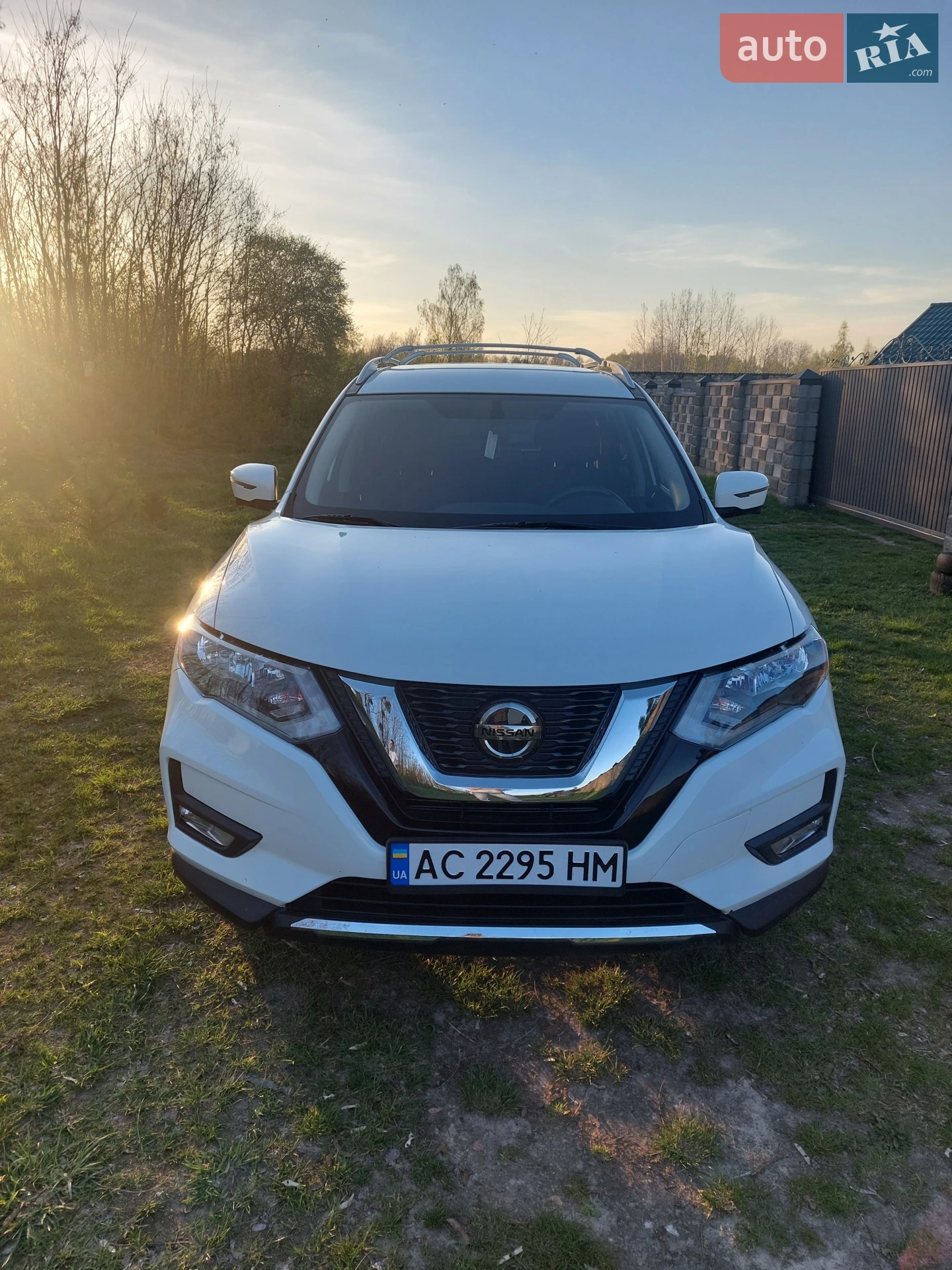 Nissan Rogue, 2017