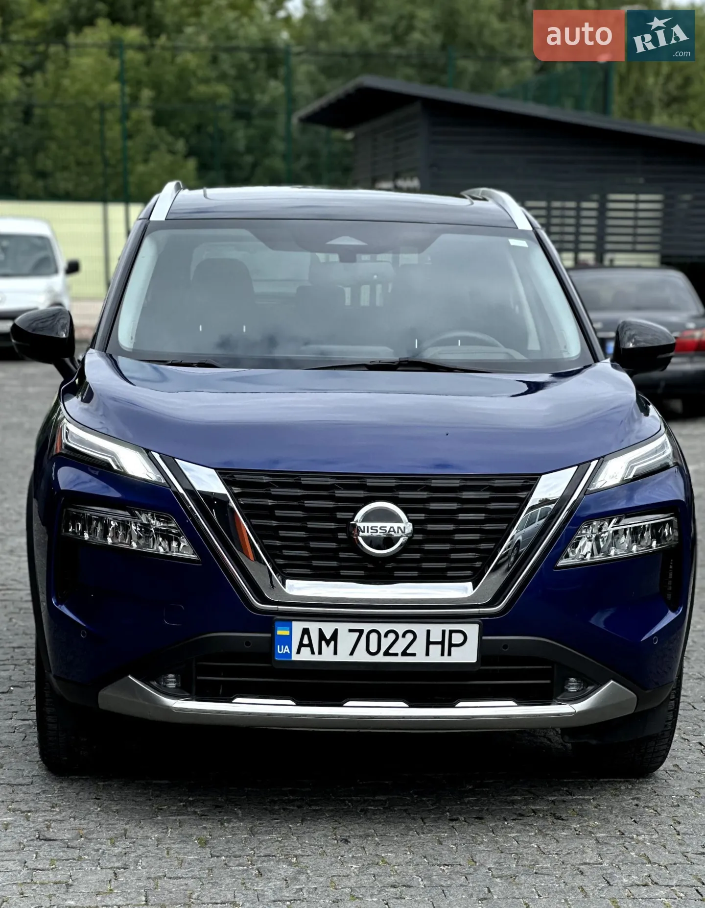Nissan Rogue, 2020