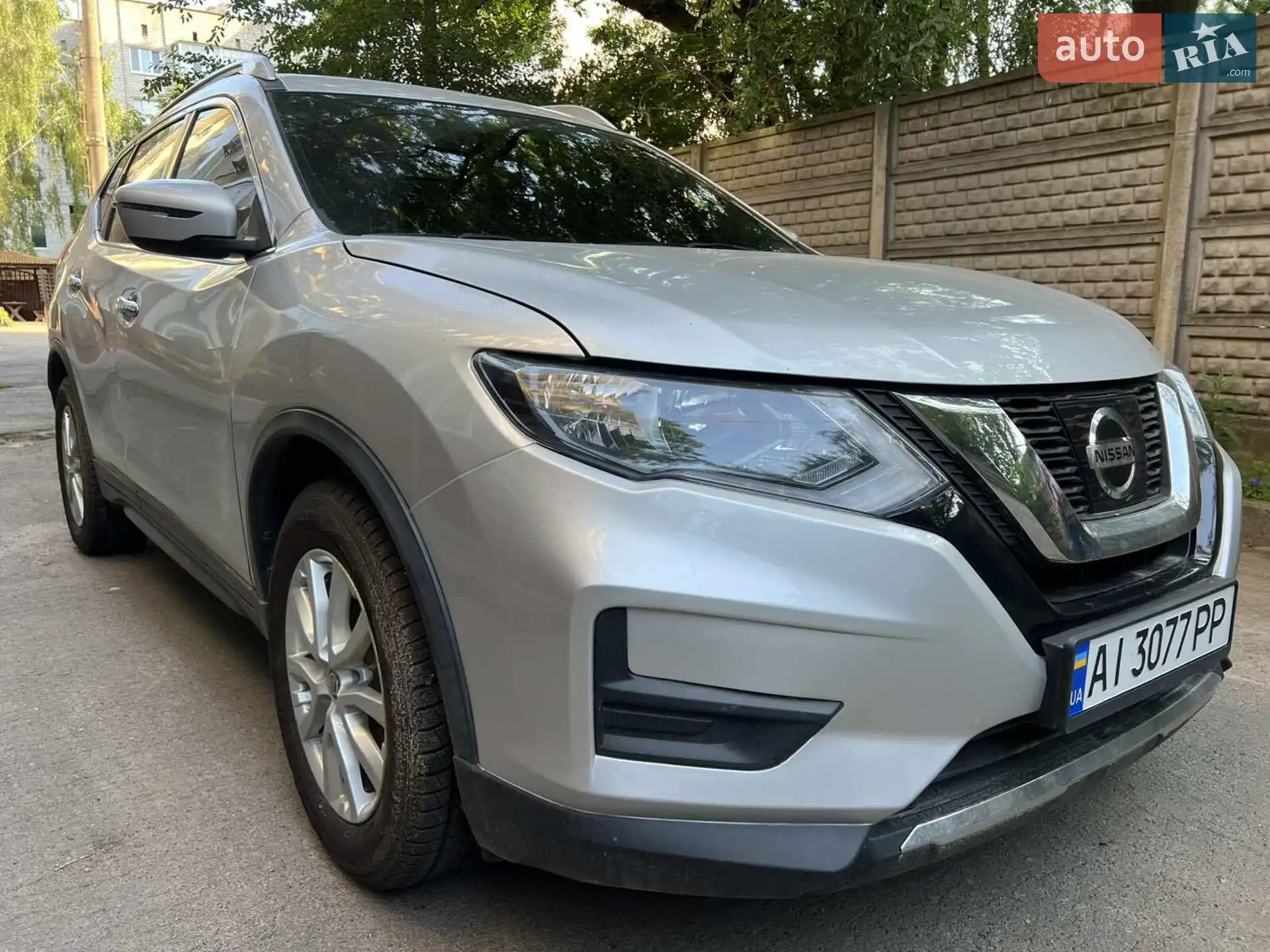Nissan Rogue, 2018