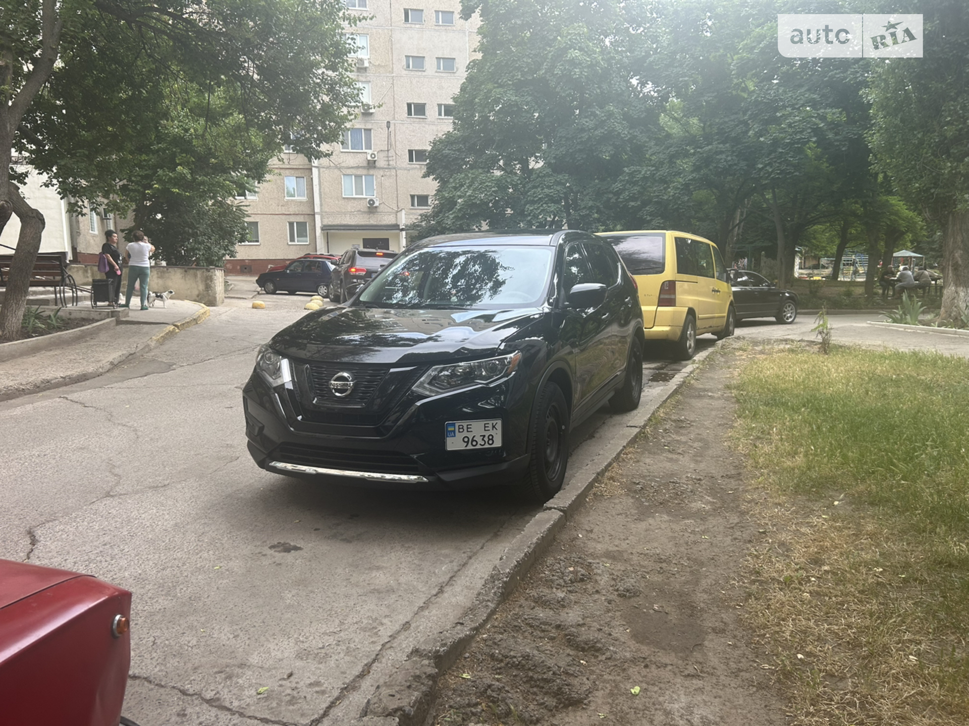 Nissan Rogue, 2016