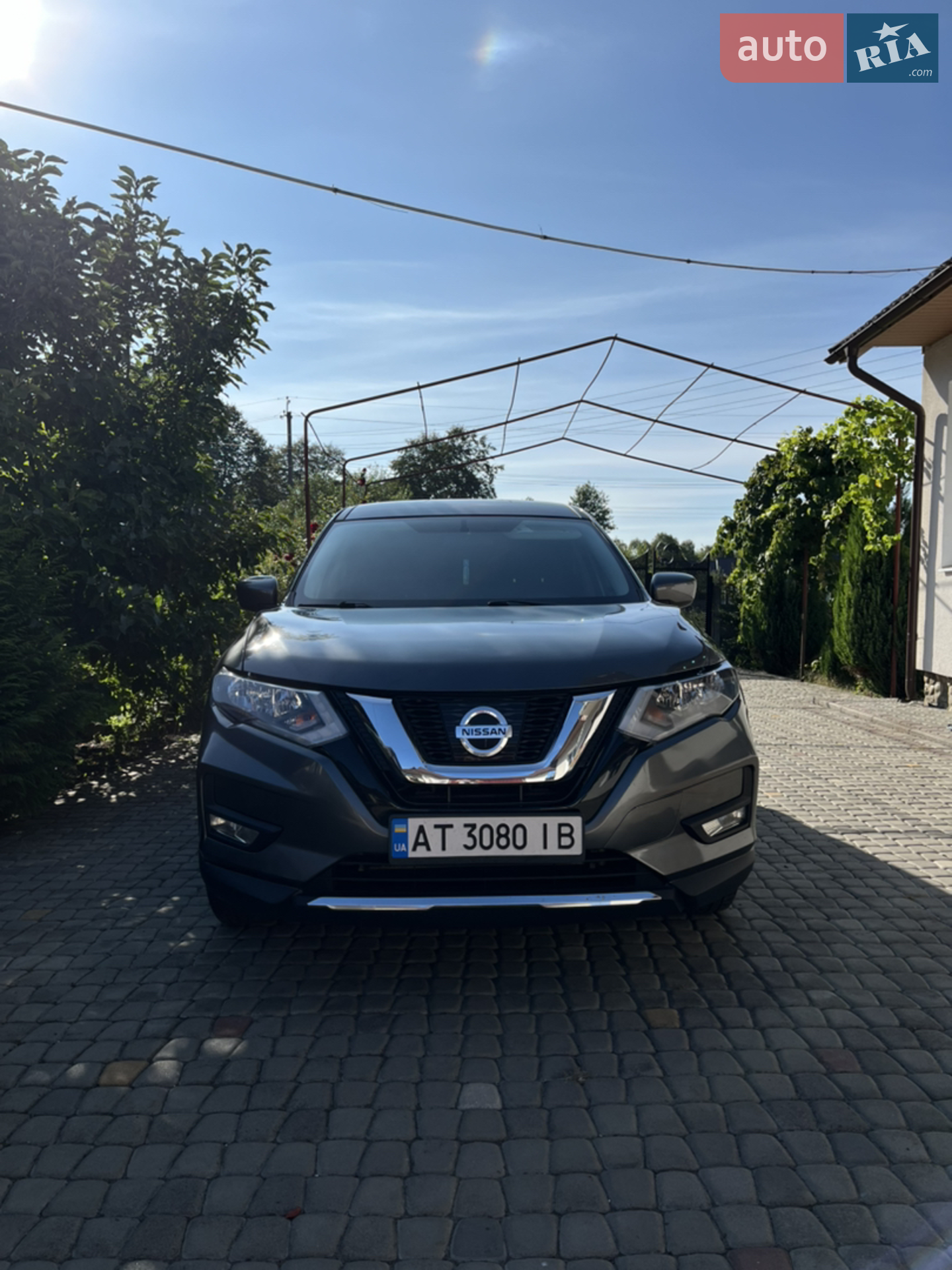 Nissan Rogue, 2018