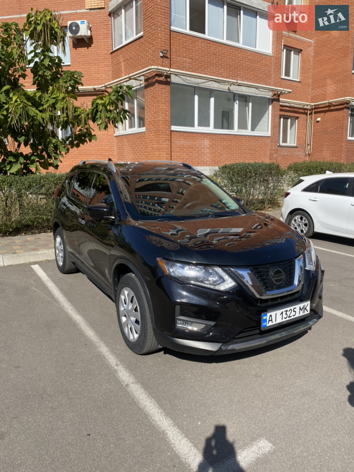 Nissan Rogue, 2018