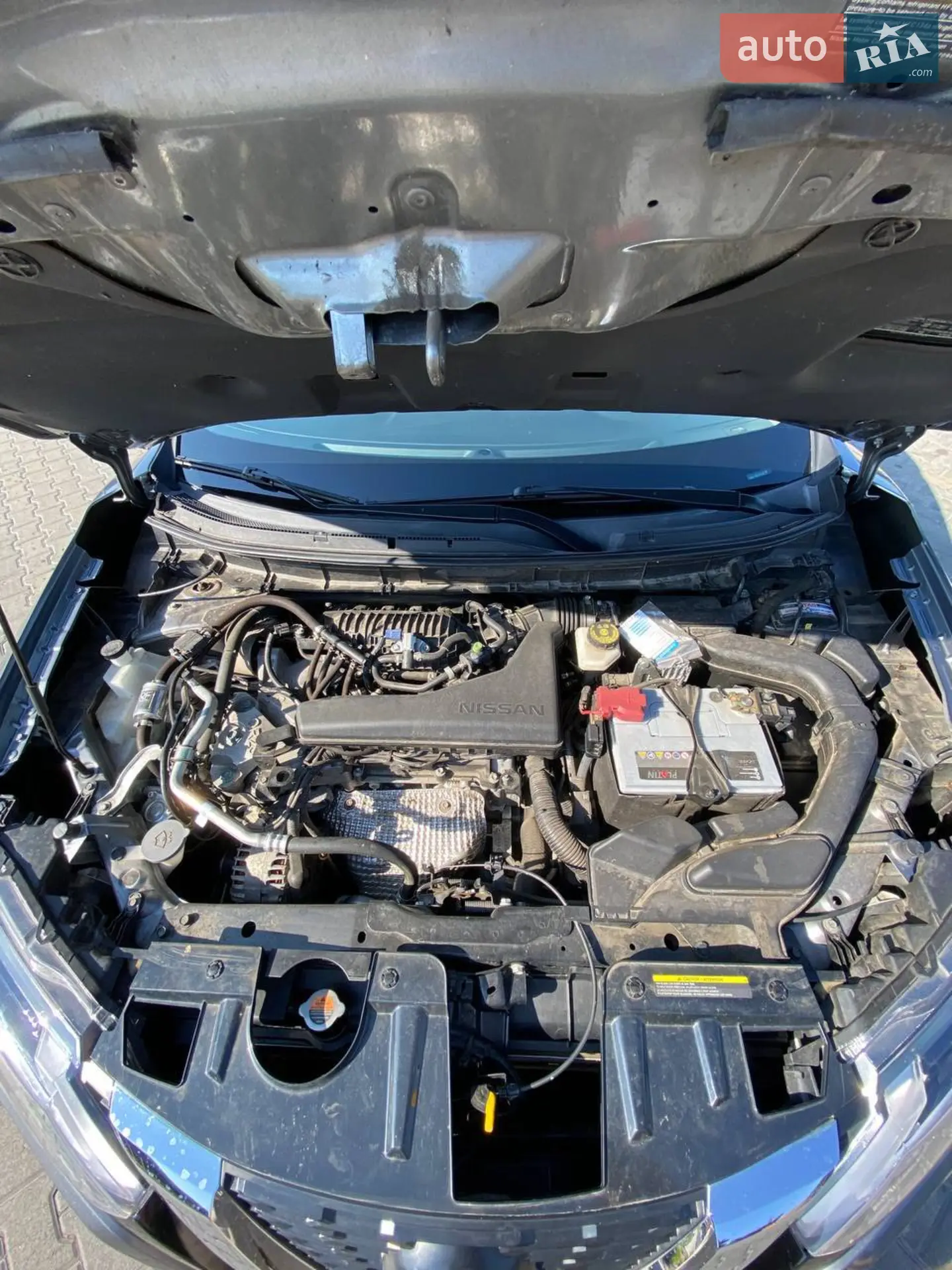 Nissan Rogue, 2018