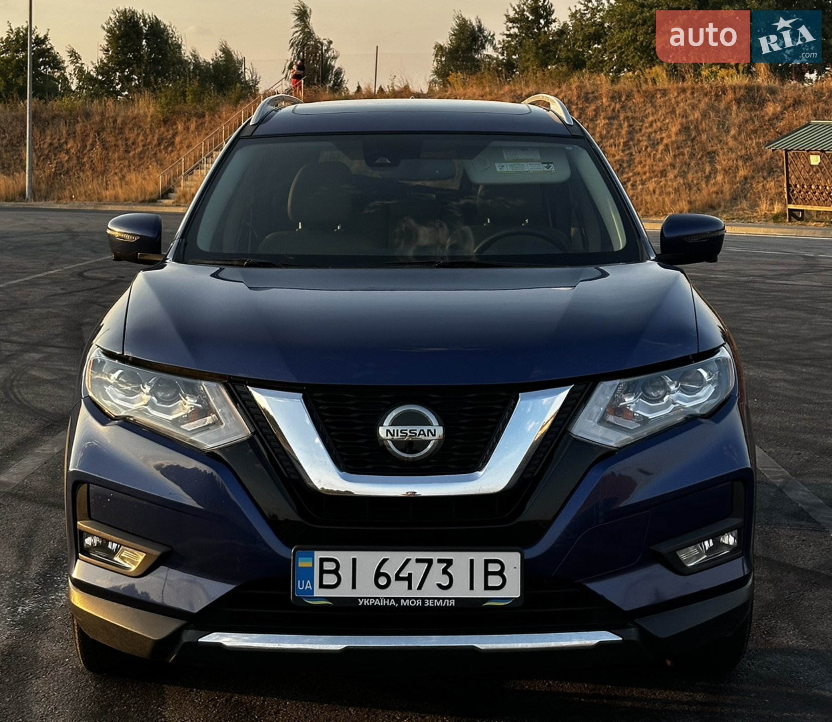 Nissan Rogue, 2019
