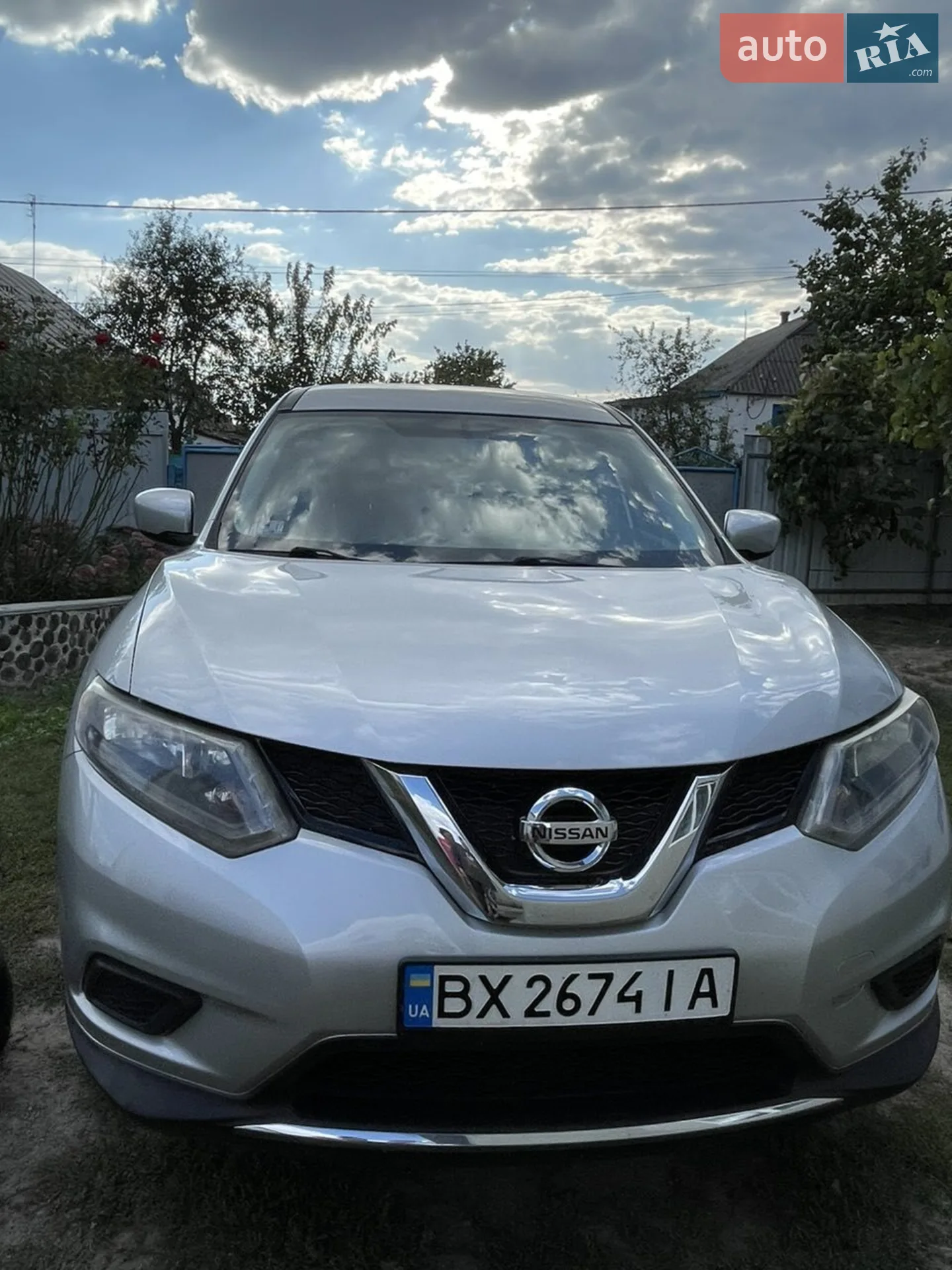 Nissan Rogue, 2016
