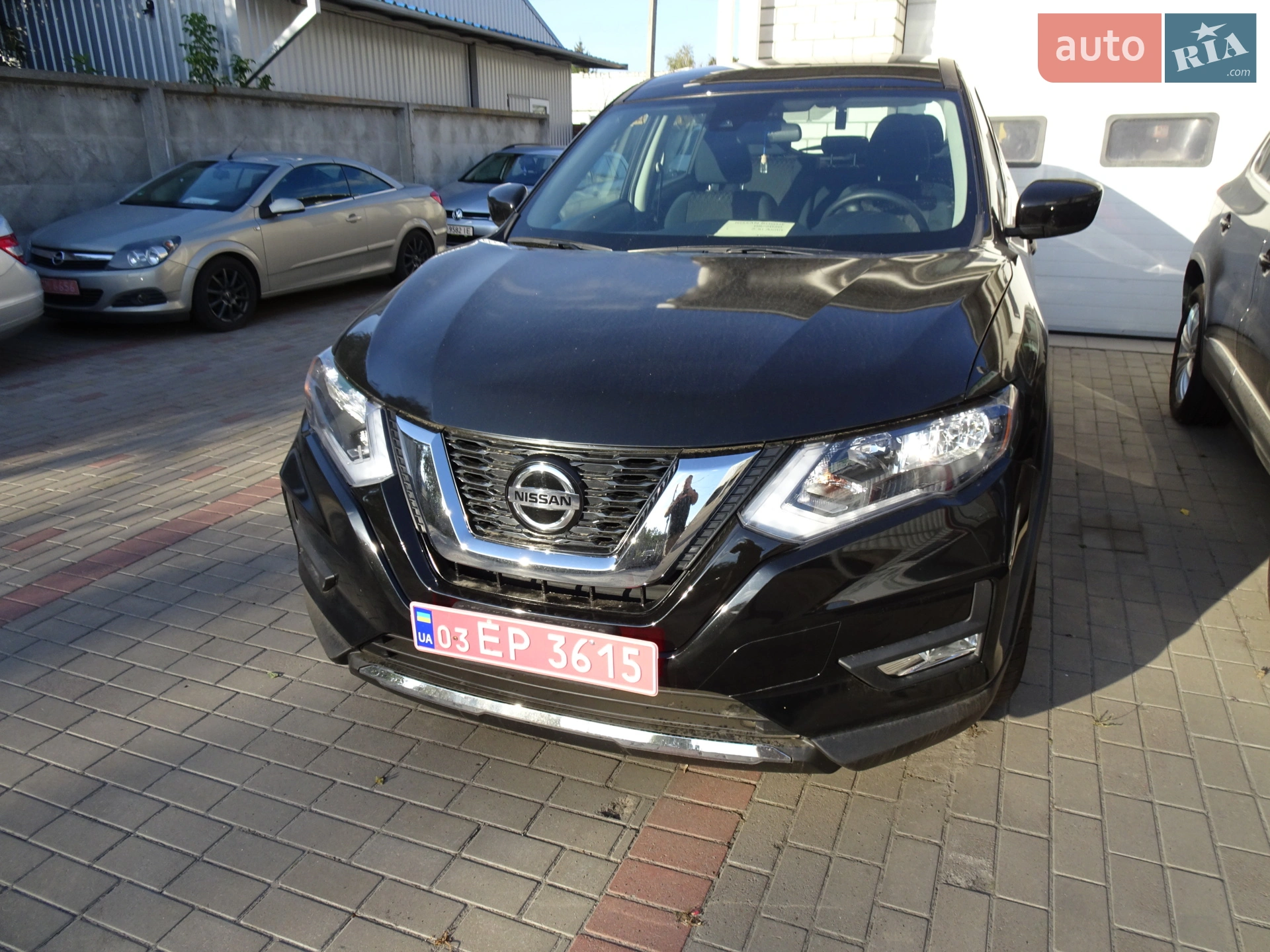 Nissan Rogue, 2020