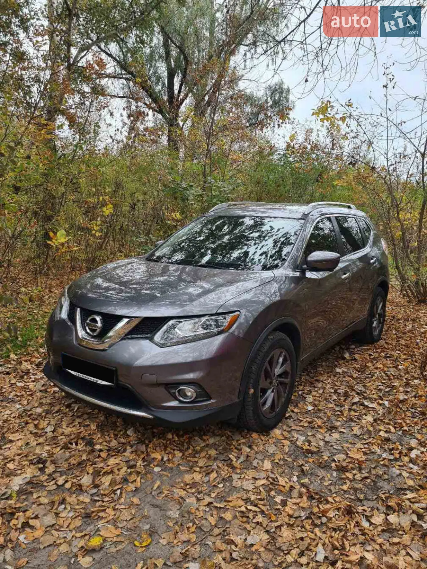 Nissan Rogue, 2016