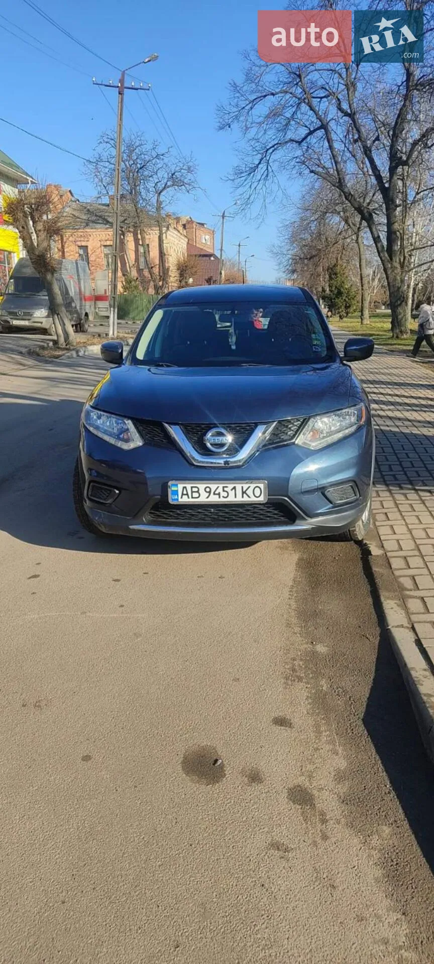 Nissan Rogue, 2016