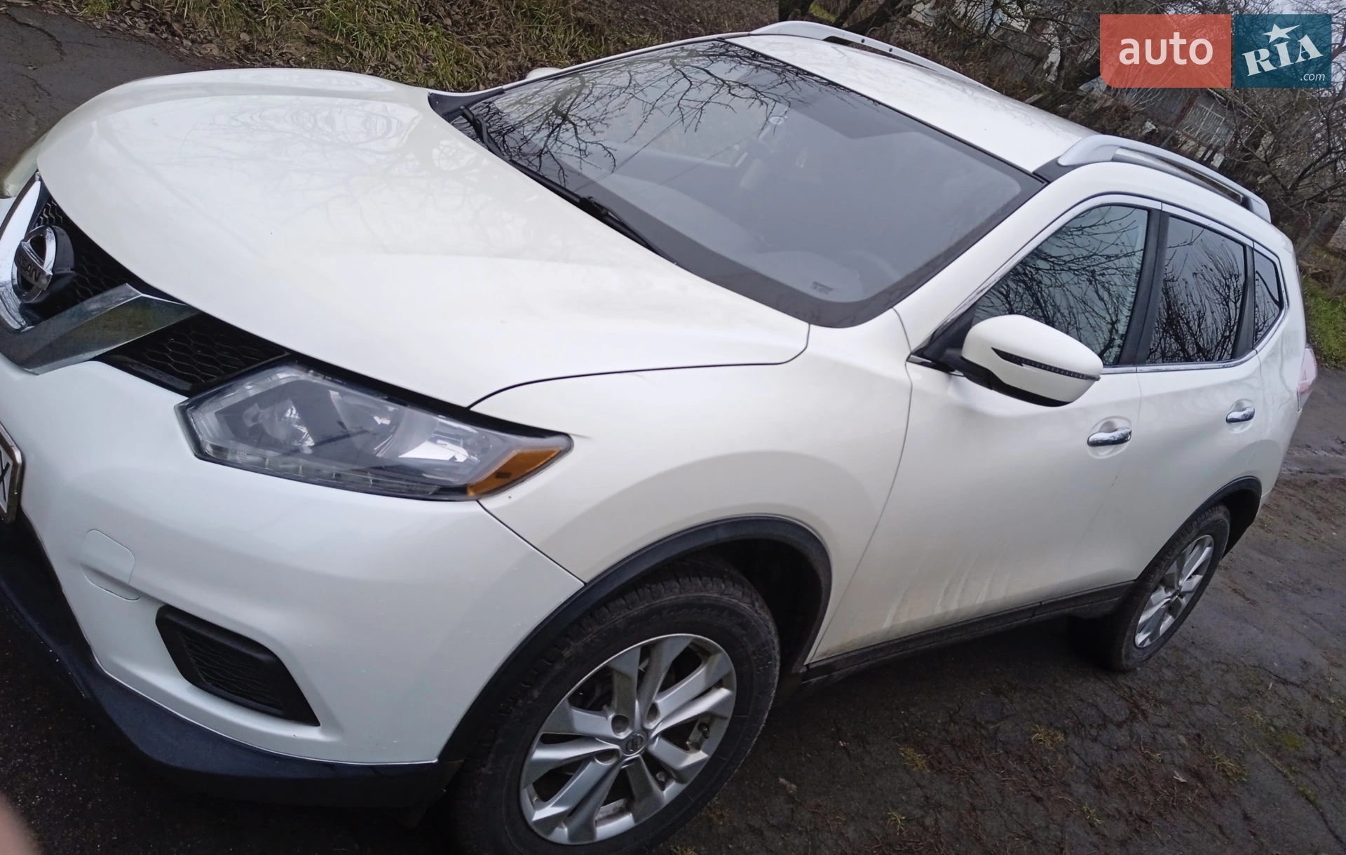 Nissan Rogue, 2016
