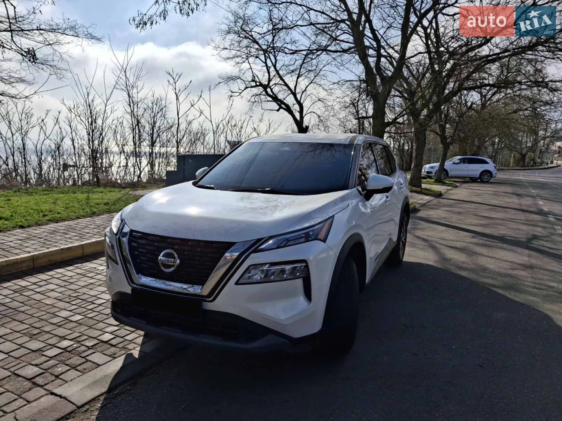 Nissan Rogue, 2021