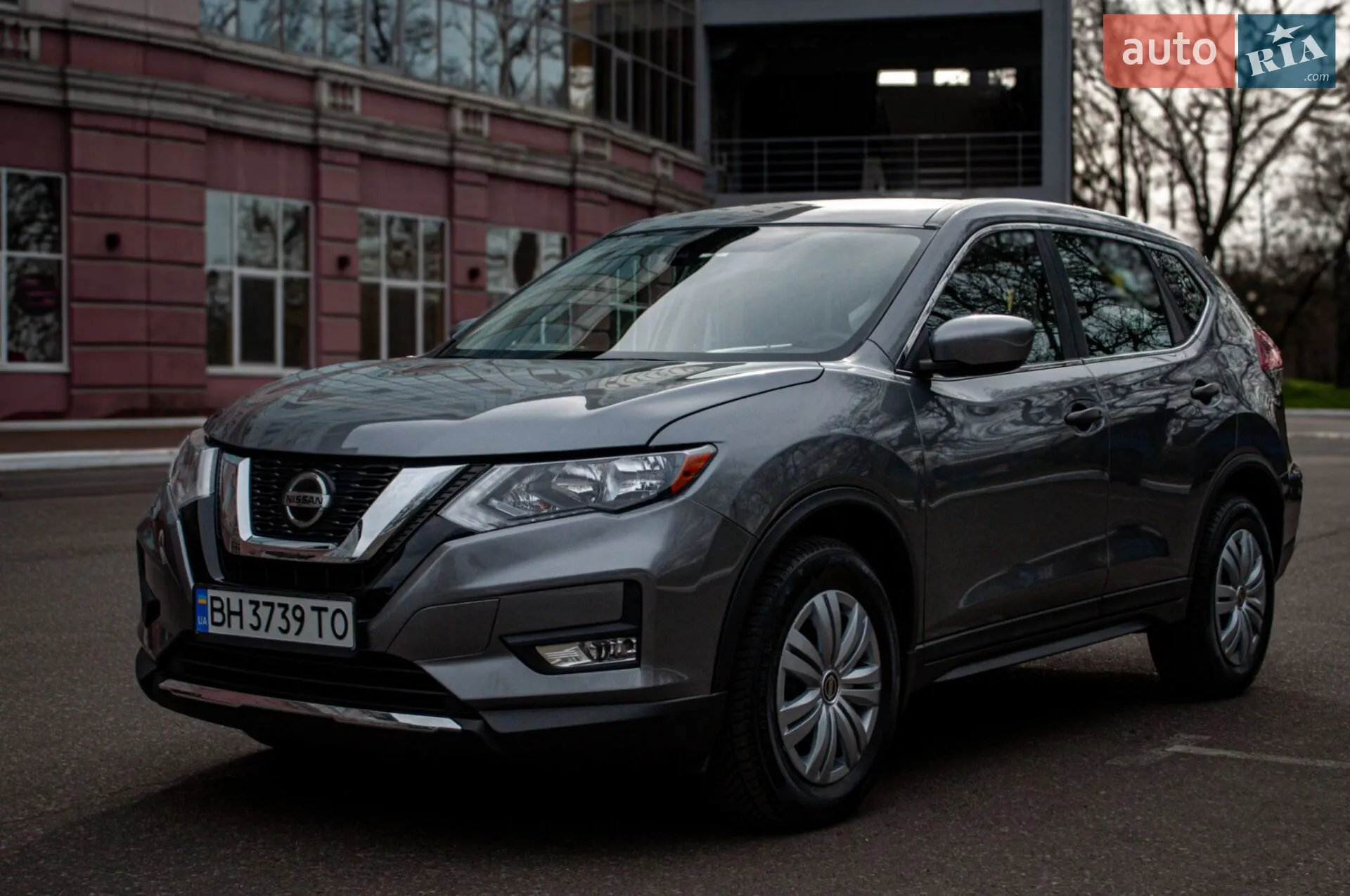 Nissan Rogue, 2019