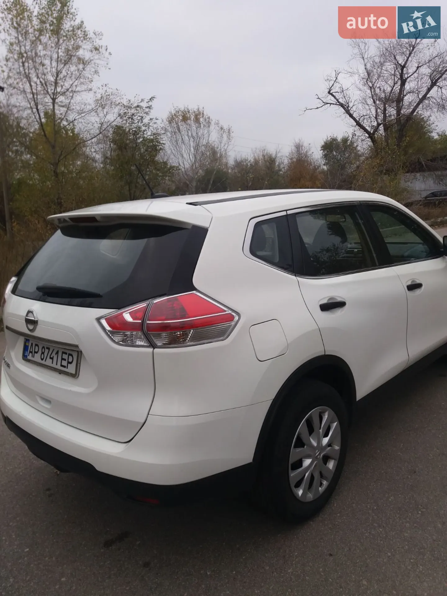 Nissan Rogue, 2016