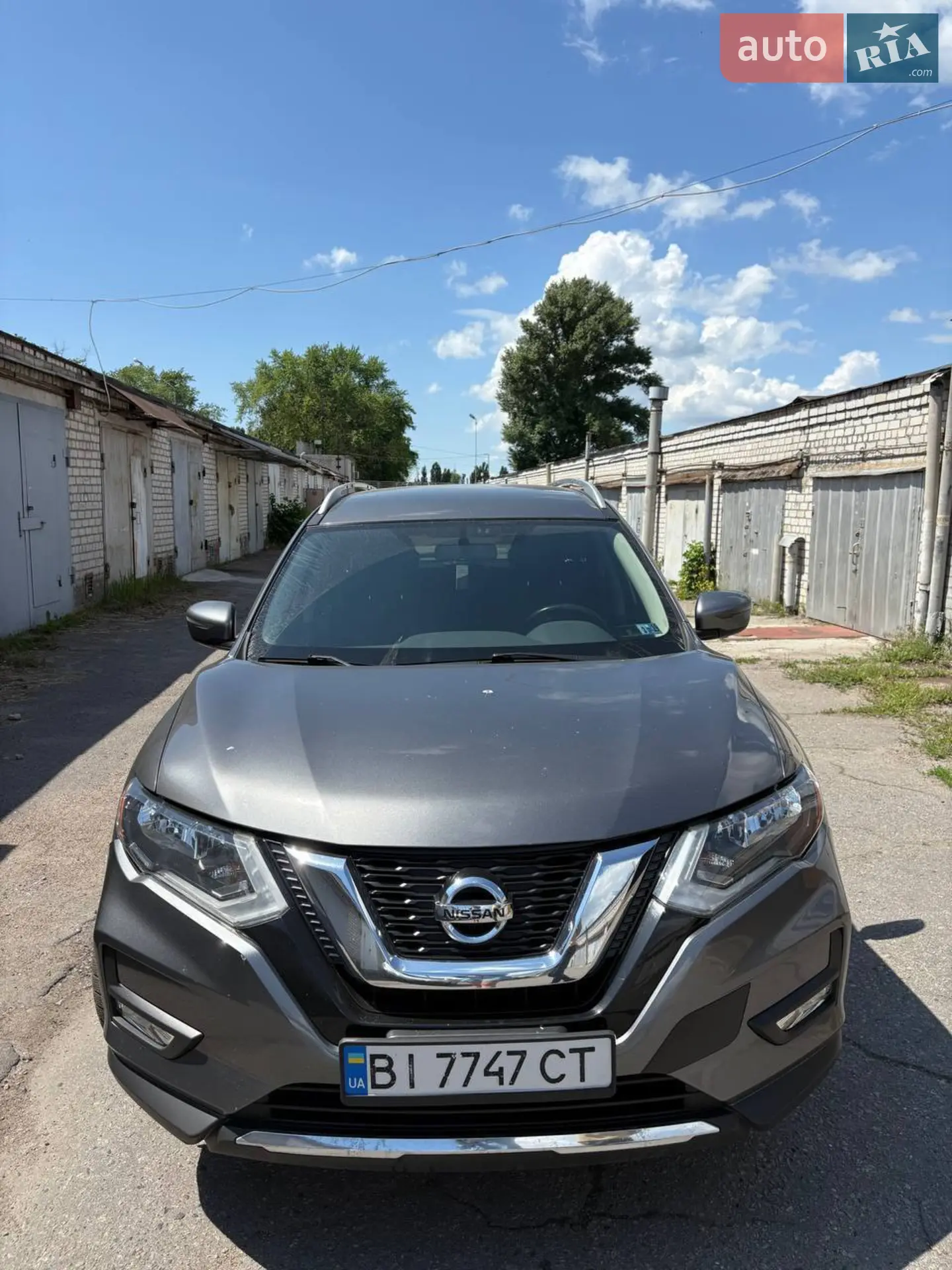 Nissan Rogue, 2016