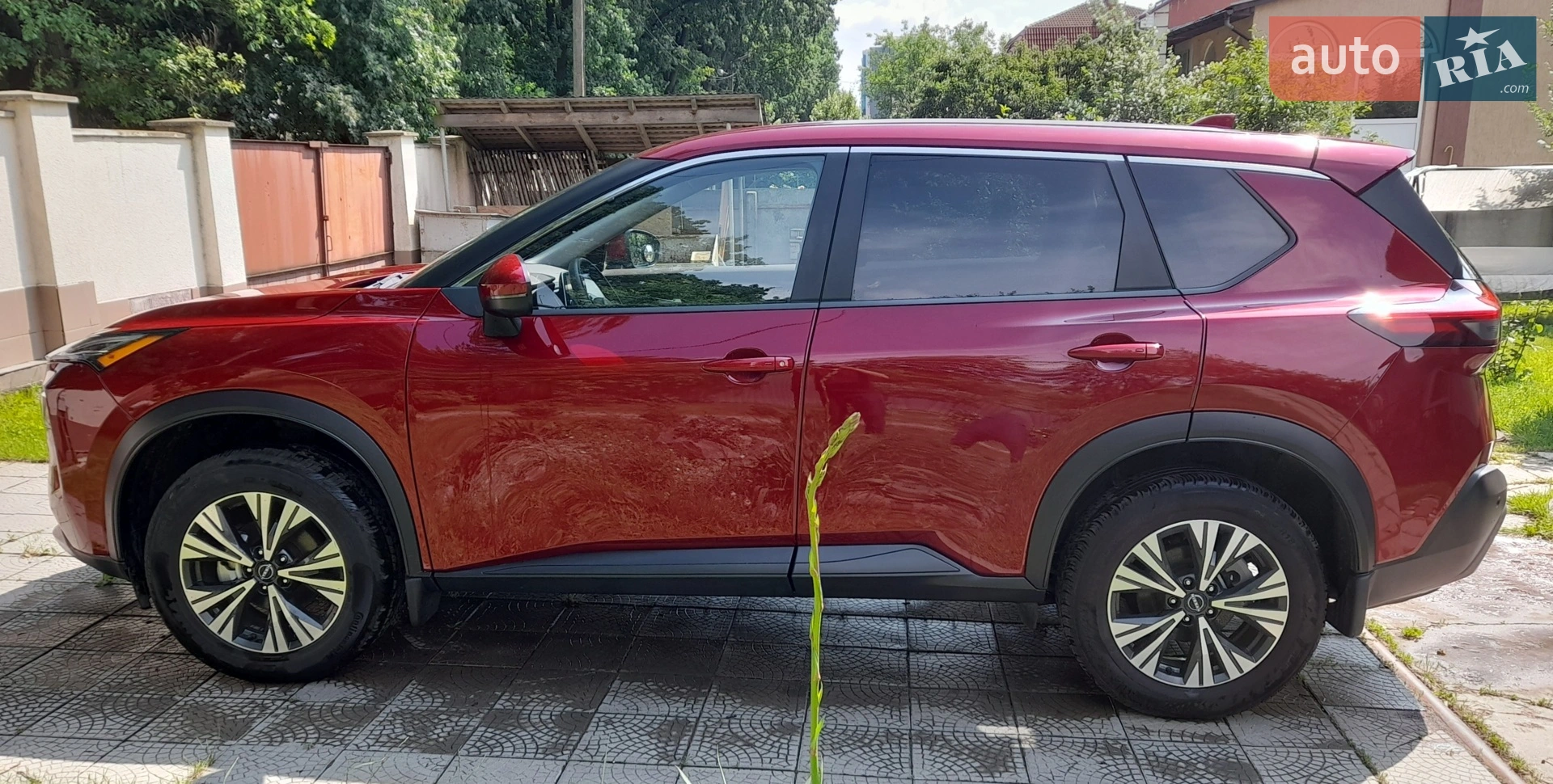 Nissan Rogue, 2022
