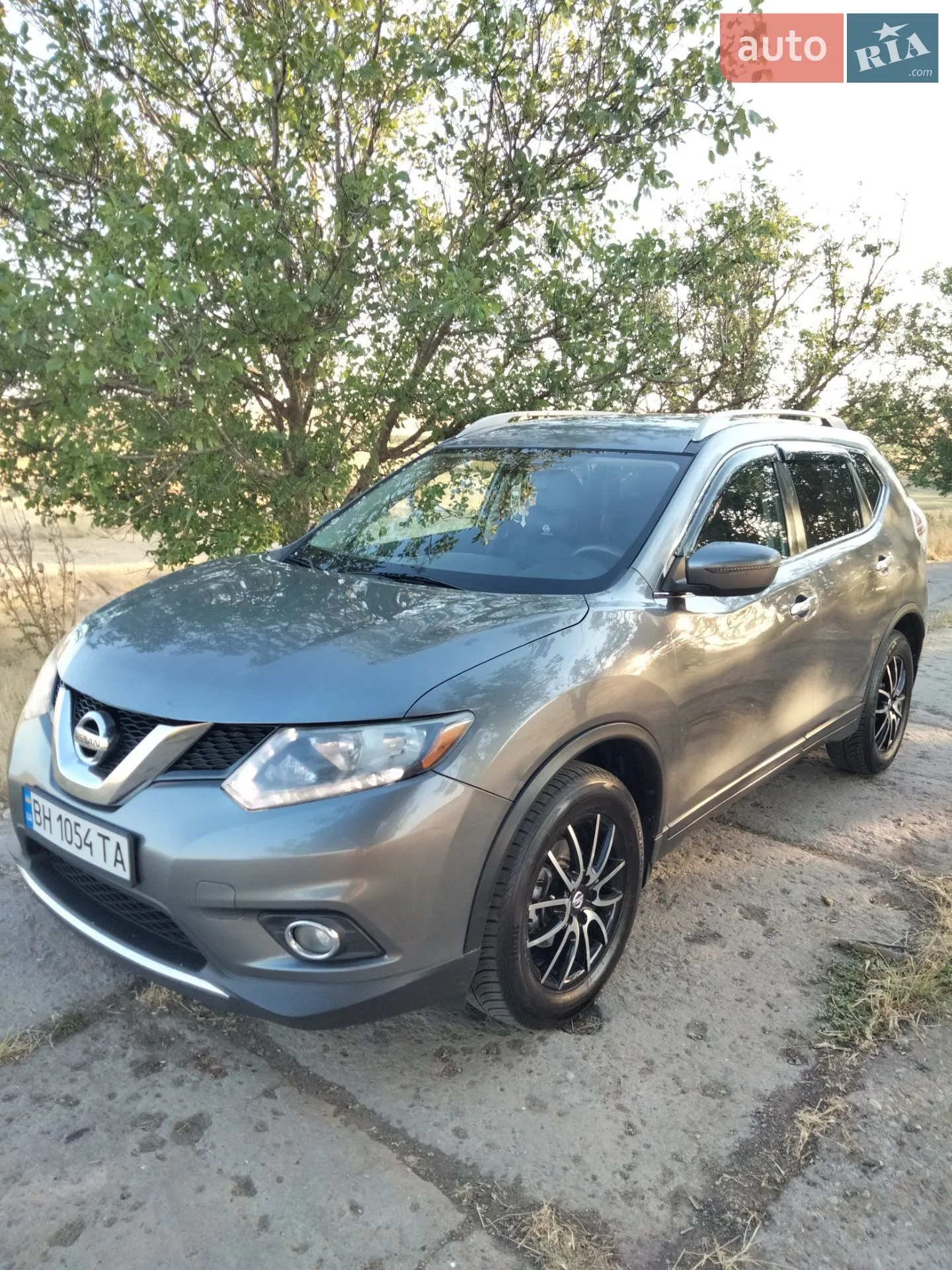 Nissan Rogue, 2016