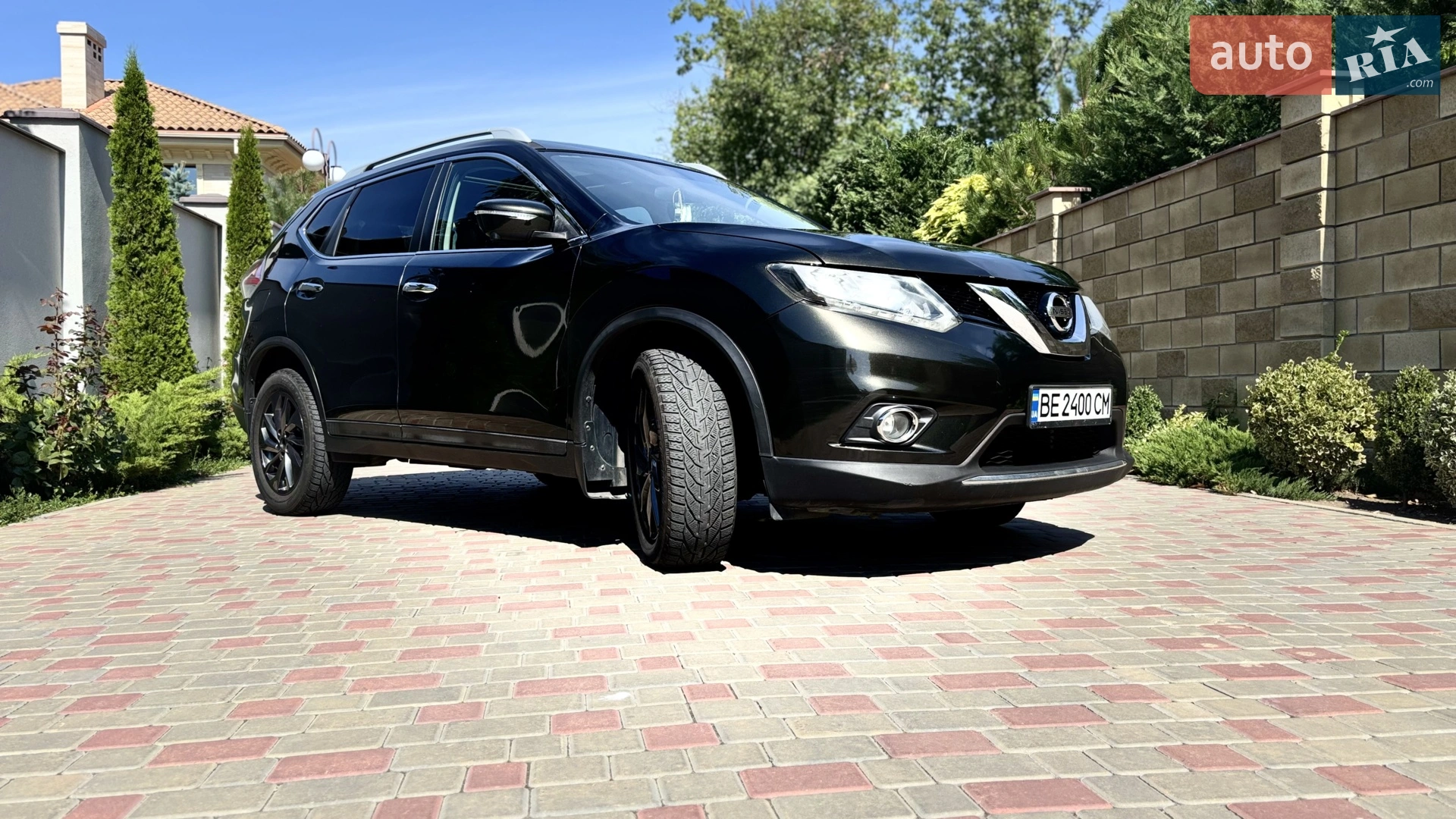 Nissan Rogue, 2015