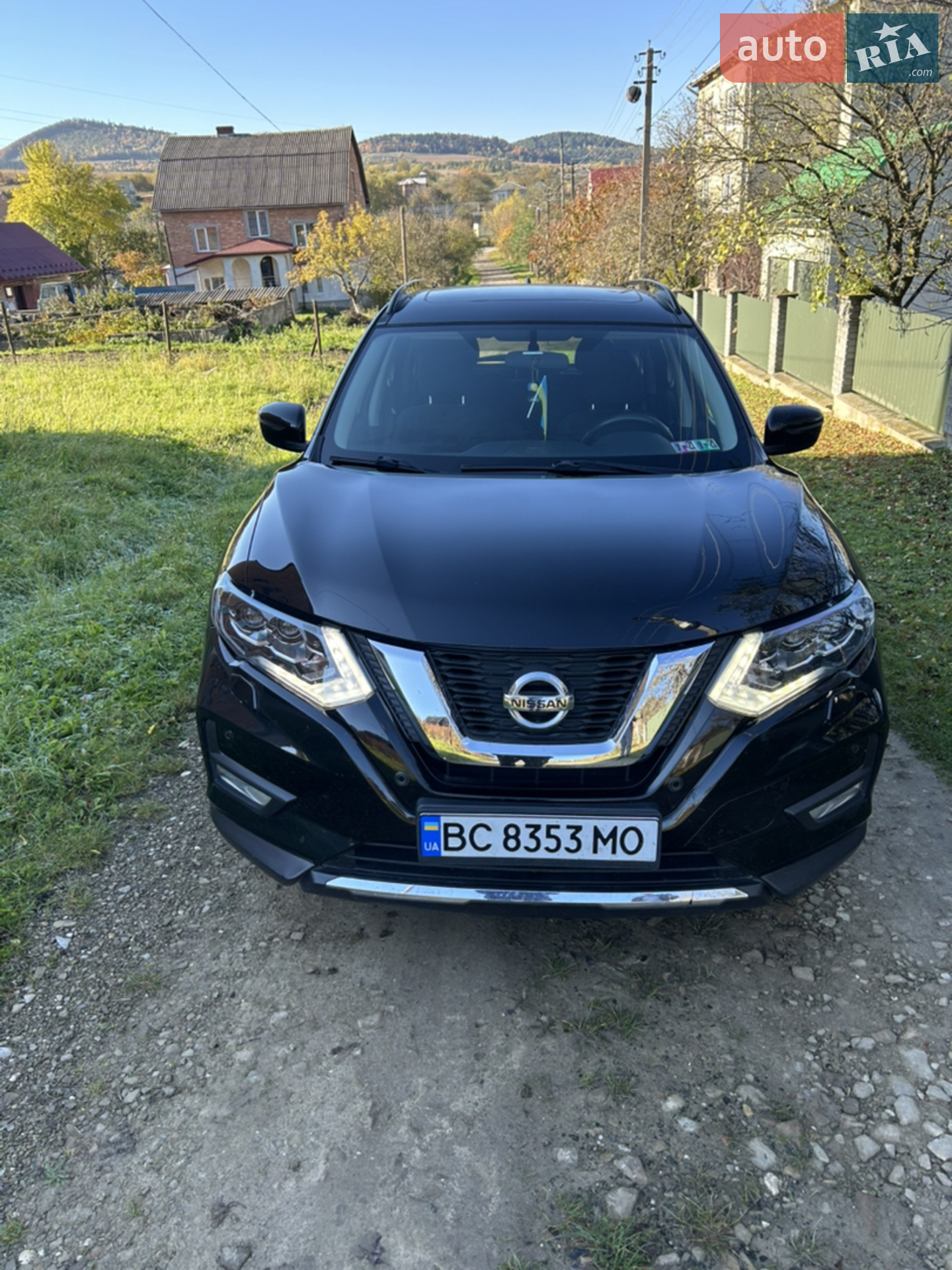 Nissan Rogue, 2016