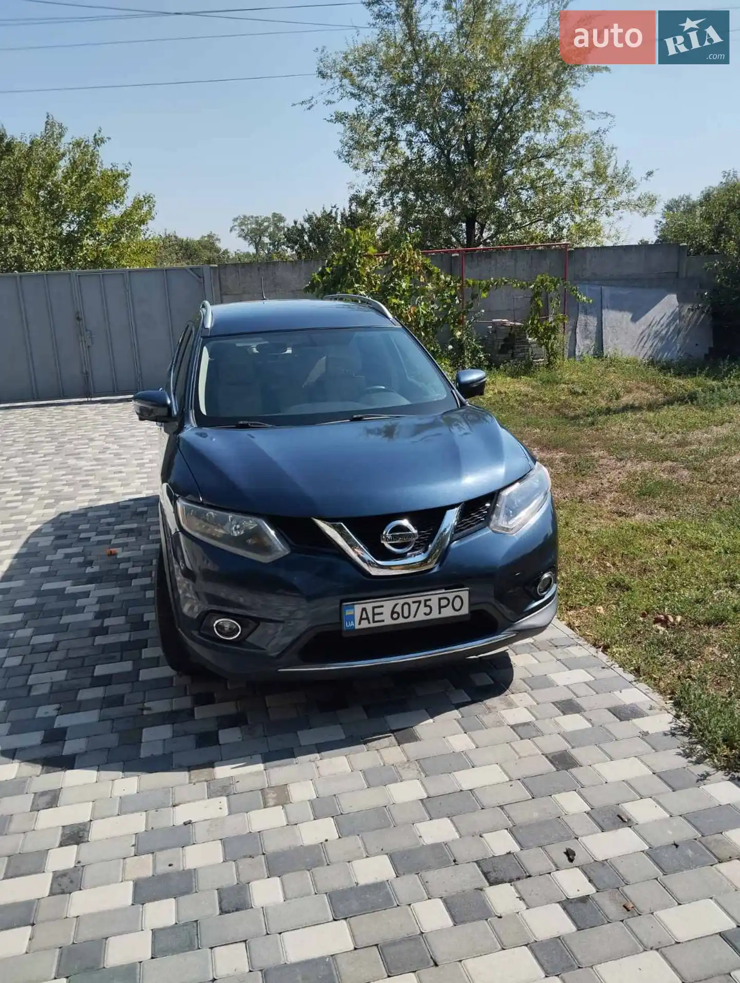 Nissan Rogue, 2016