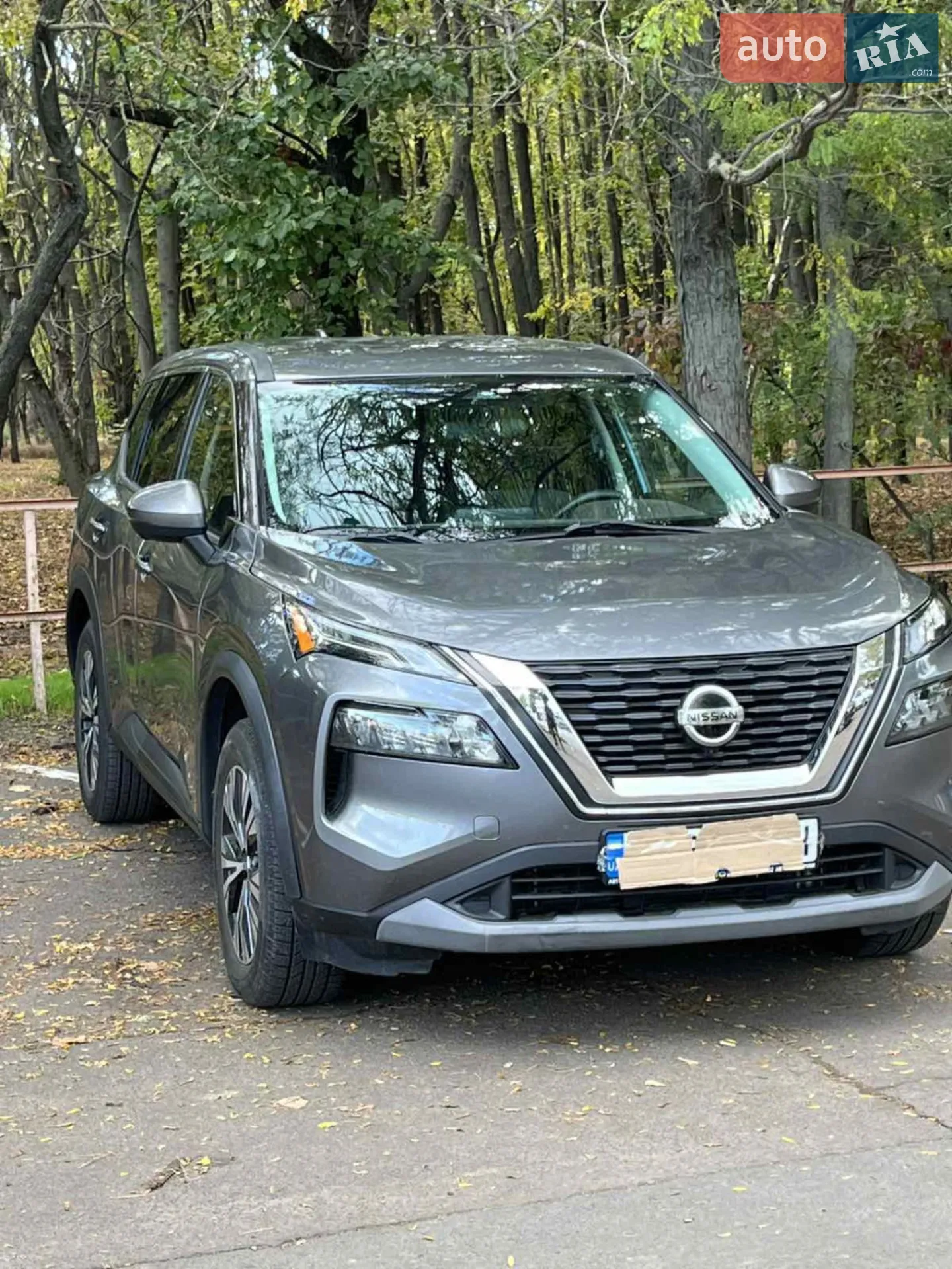 Nissan Rogue, 2021