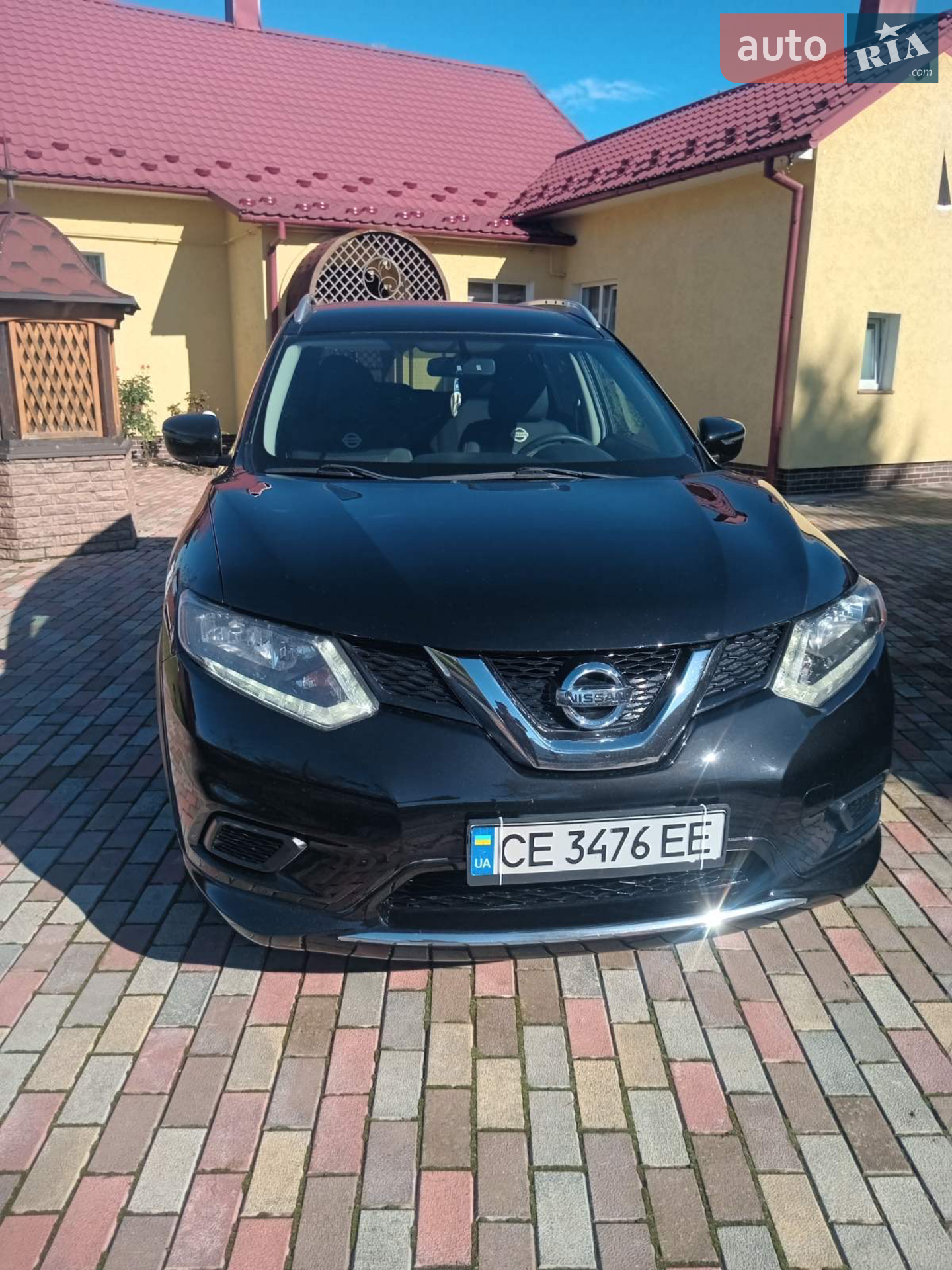 Nissan Rogue, 2015