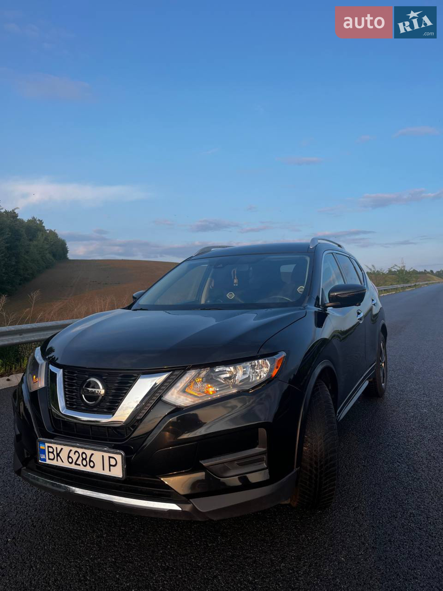 Nissan Rogue, 2018
