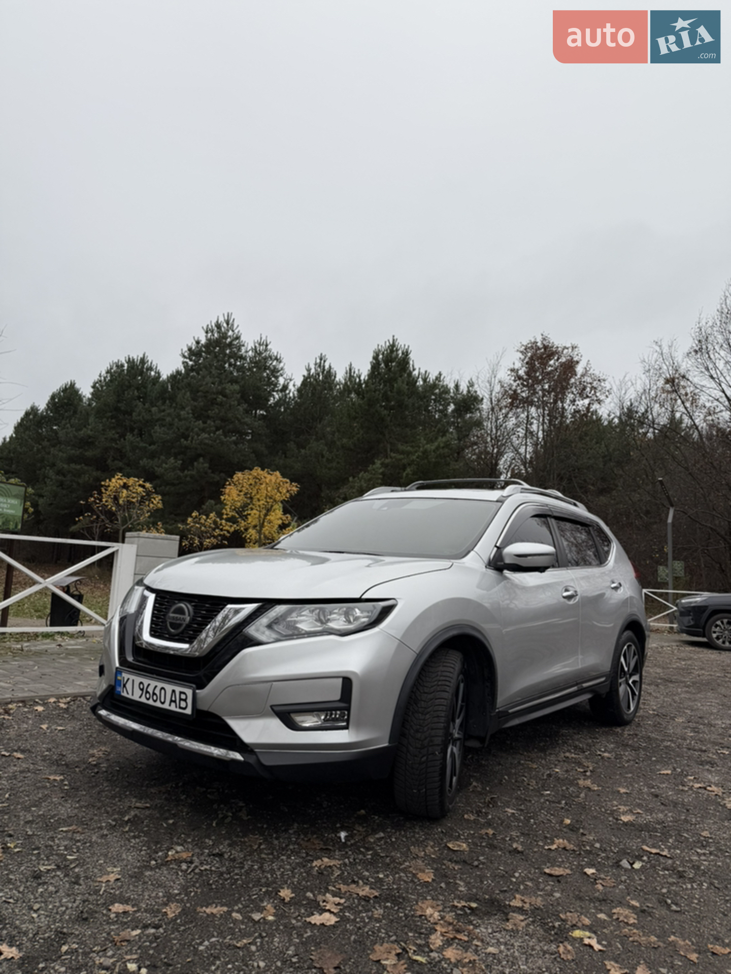 Nissan Rogue, 2018