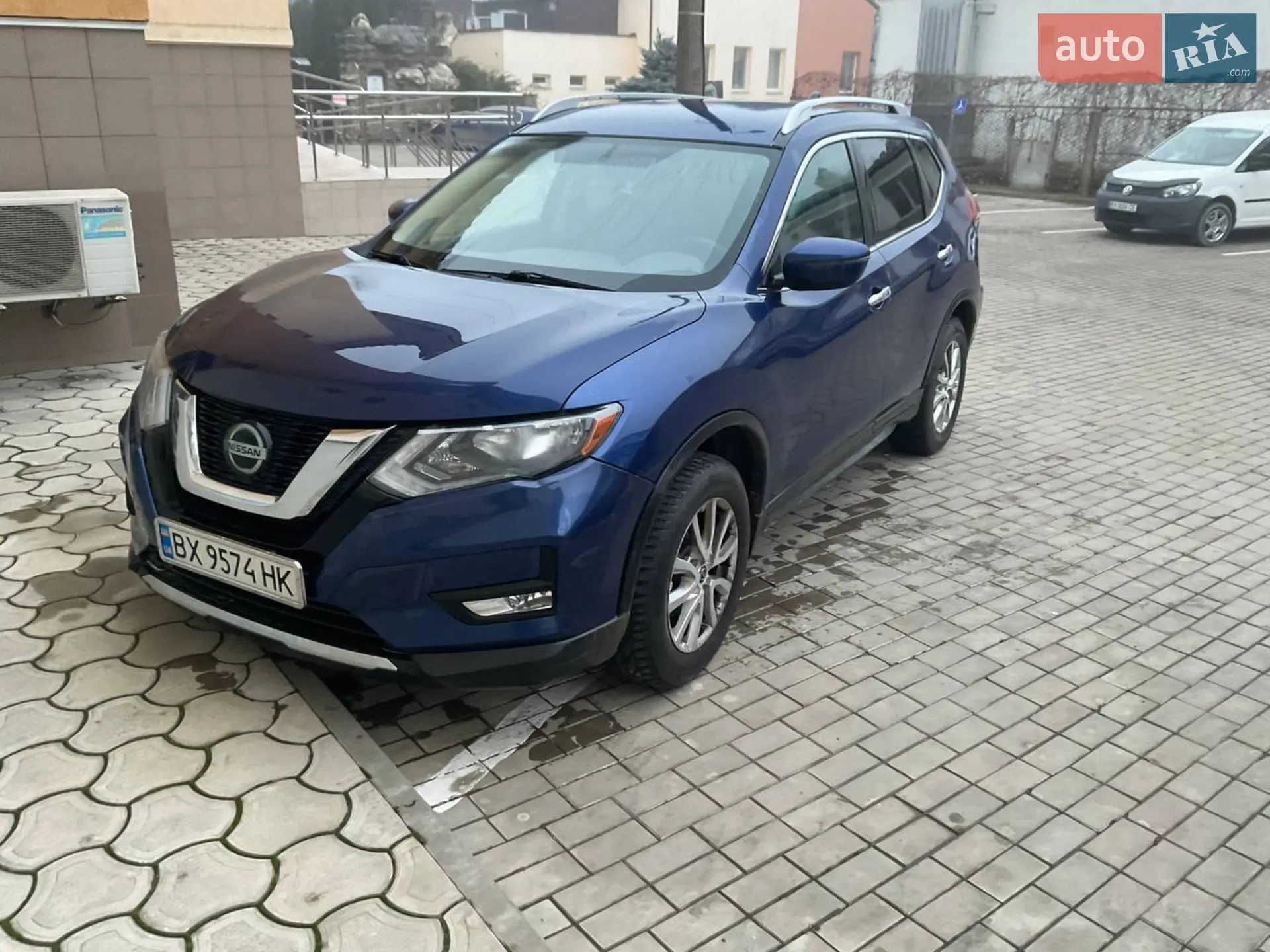 Nissan Rogue, 2018