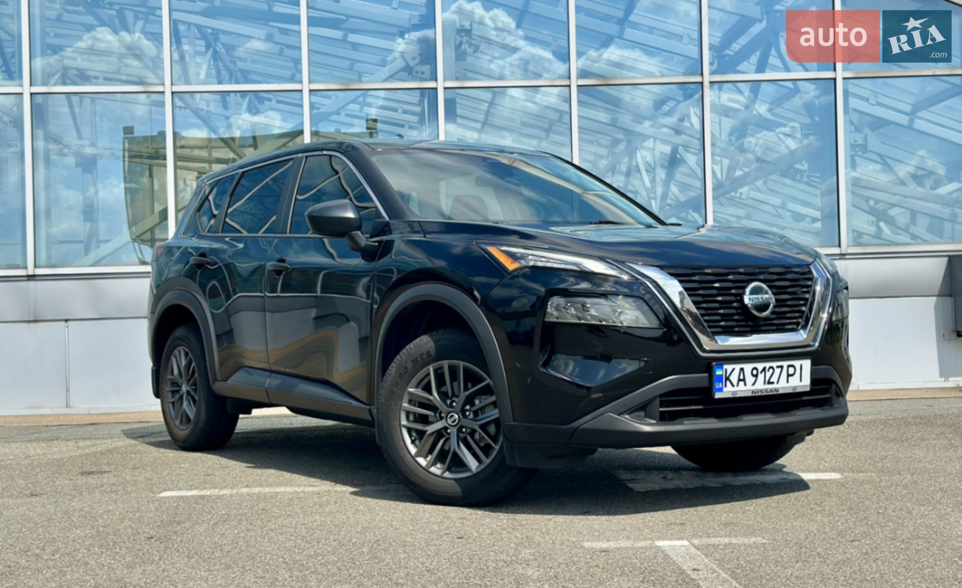 Nissan Rogue, 2021