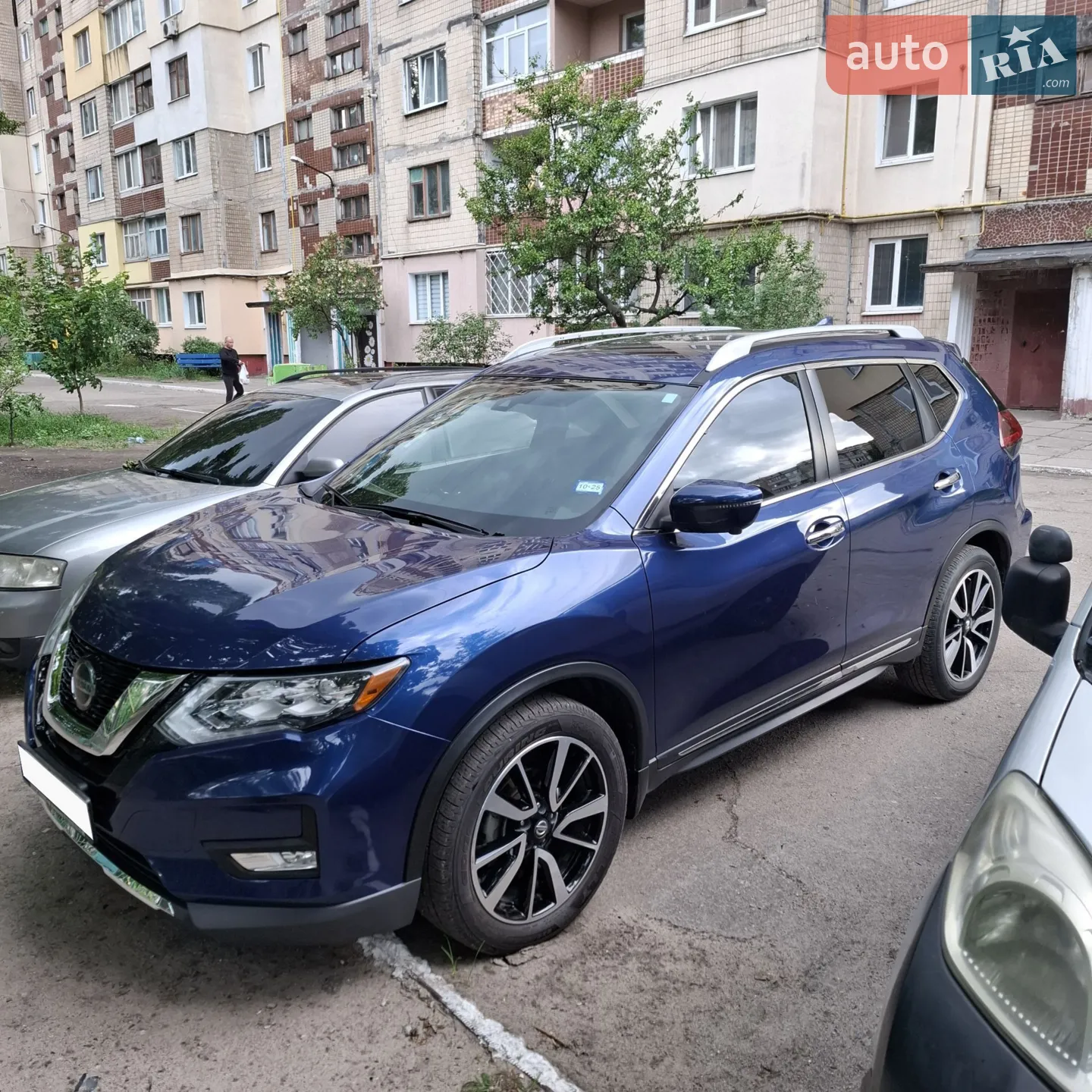 Nissan Rogue, 2019