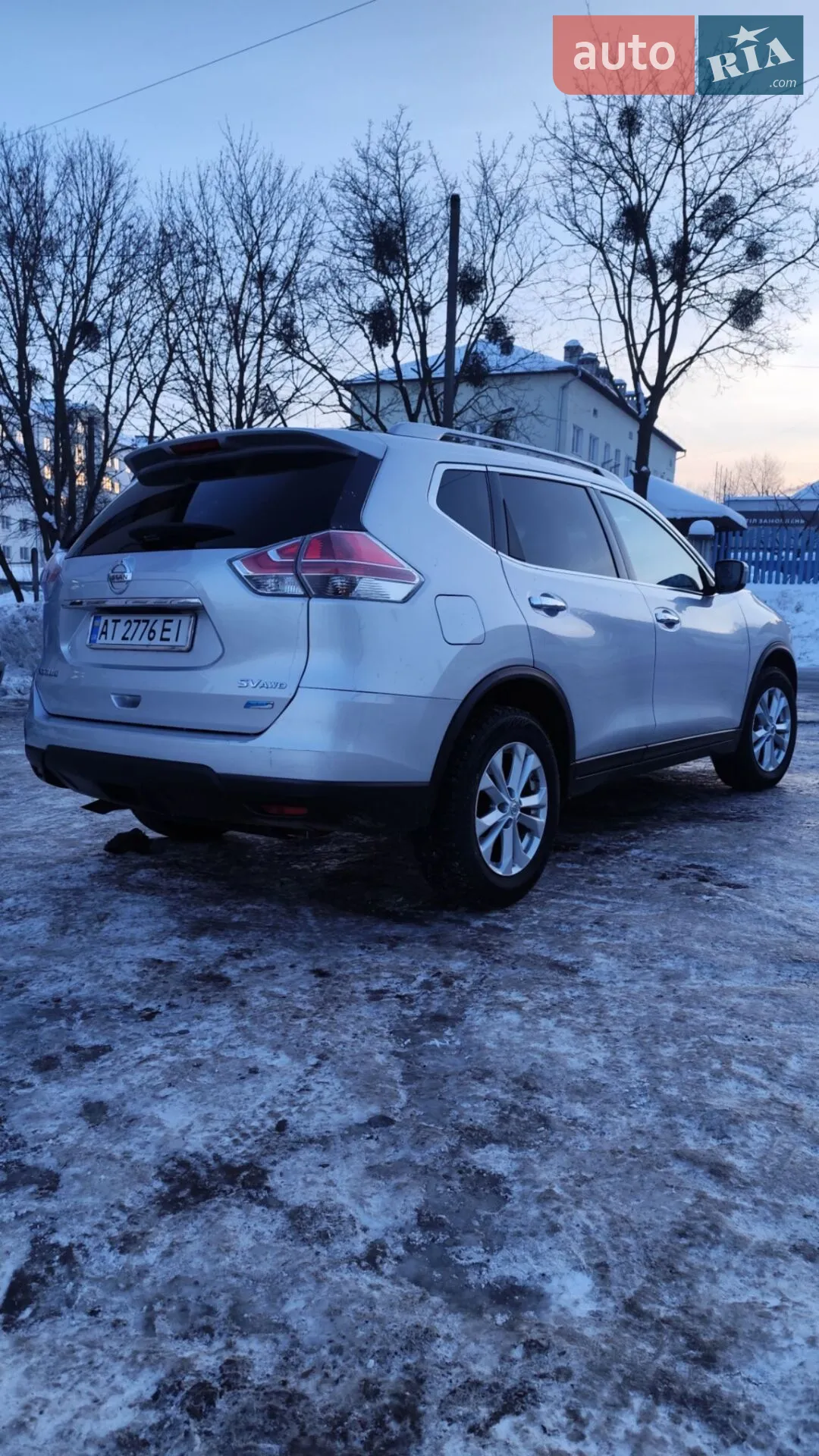 Nissan Rogue, 2013