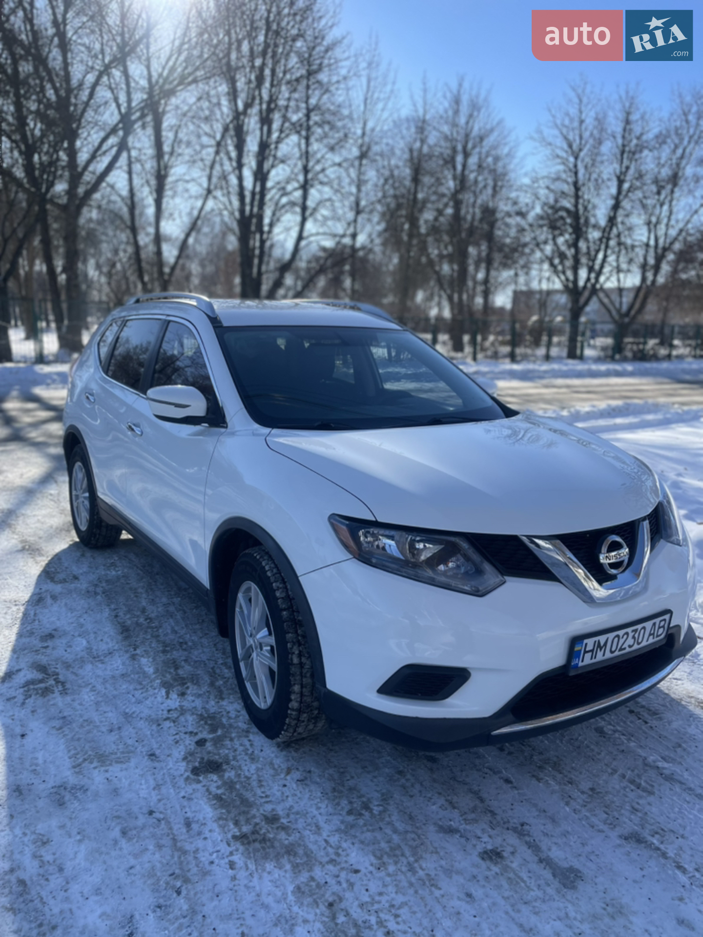 Nissan Rogue, 2015