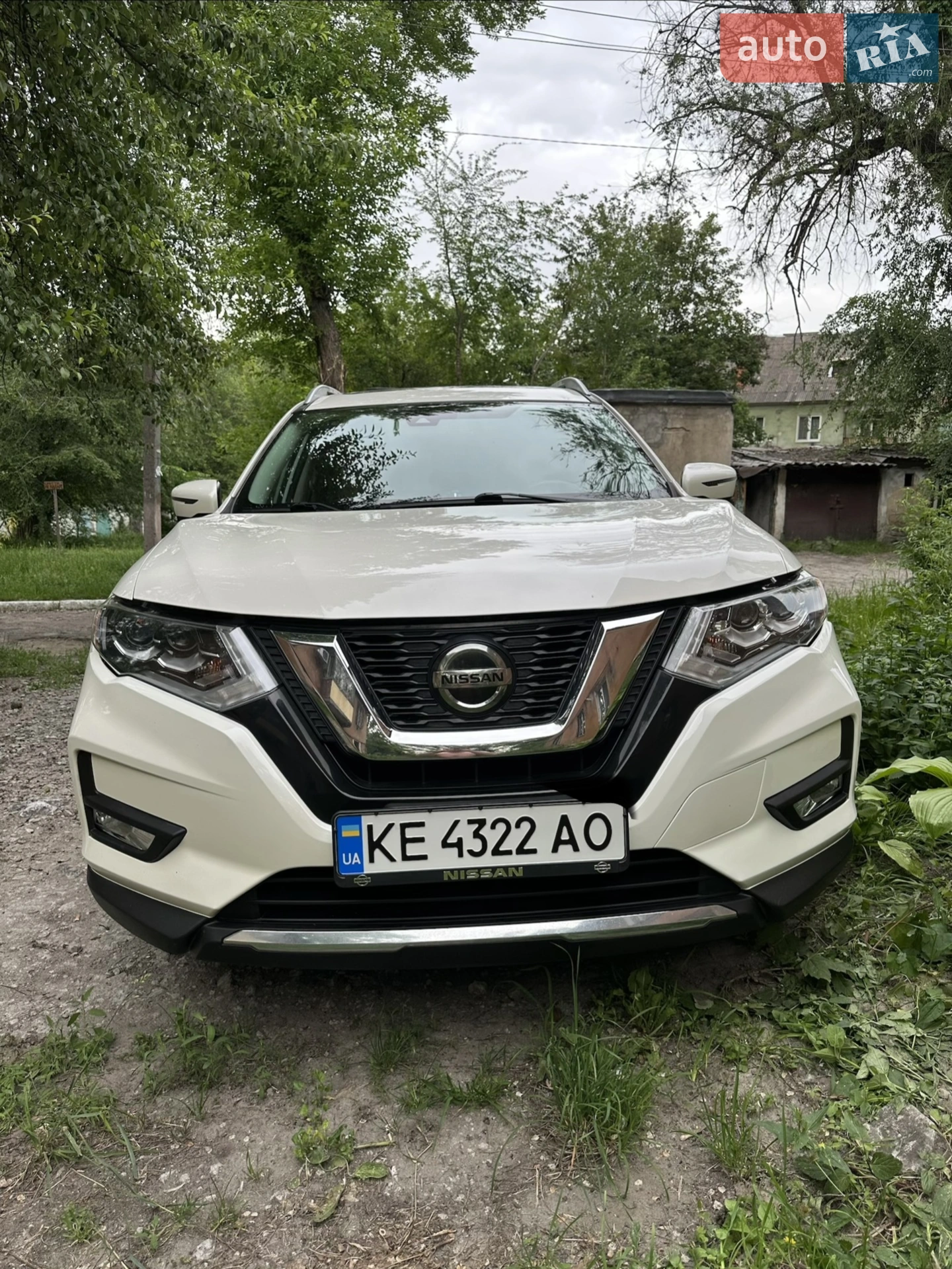 Nissan Rogue, 2018
