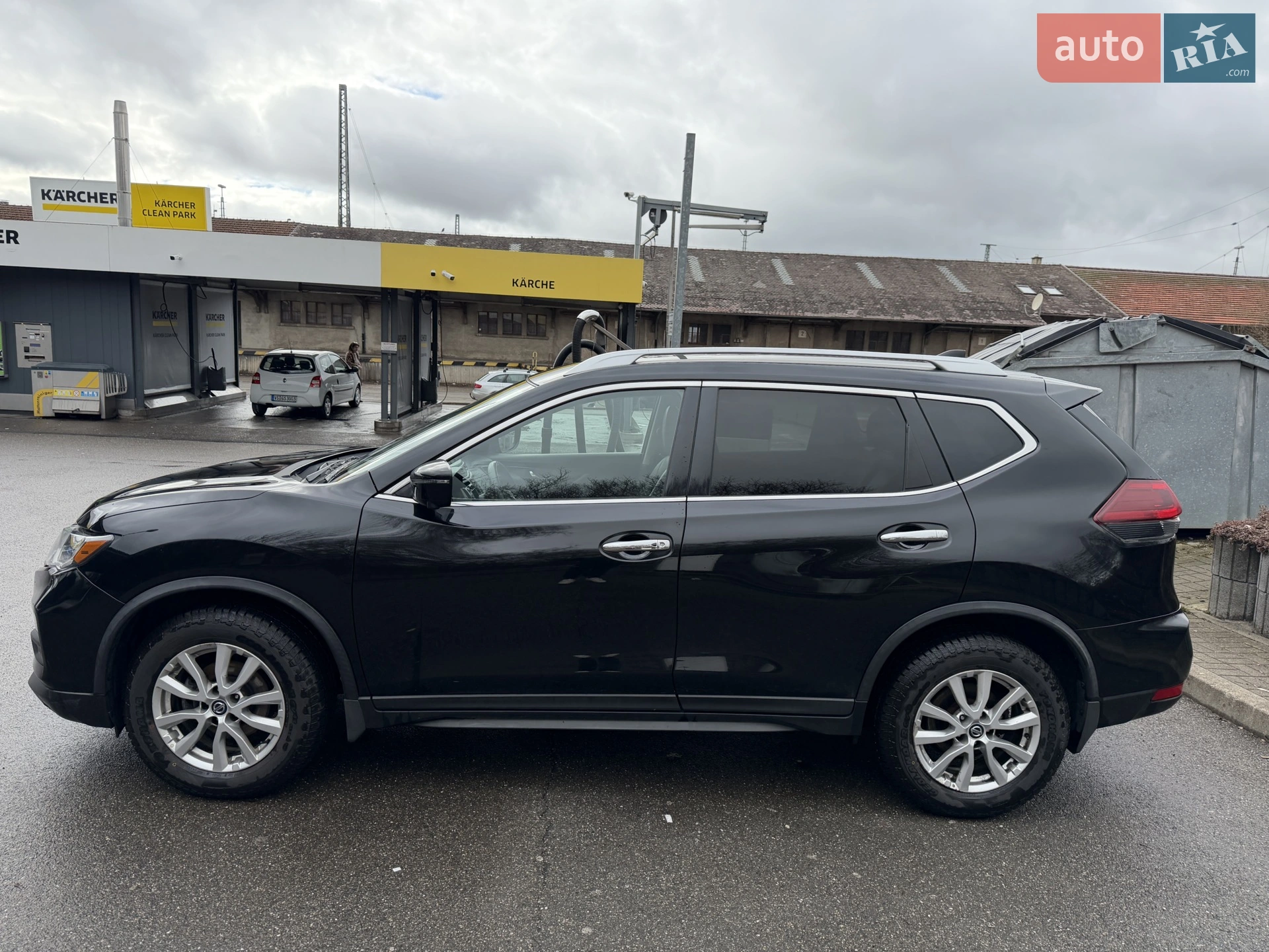 Nissan Rogue, 2018