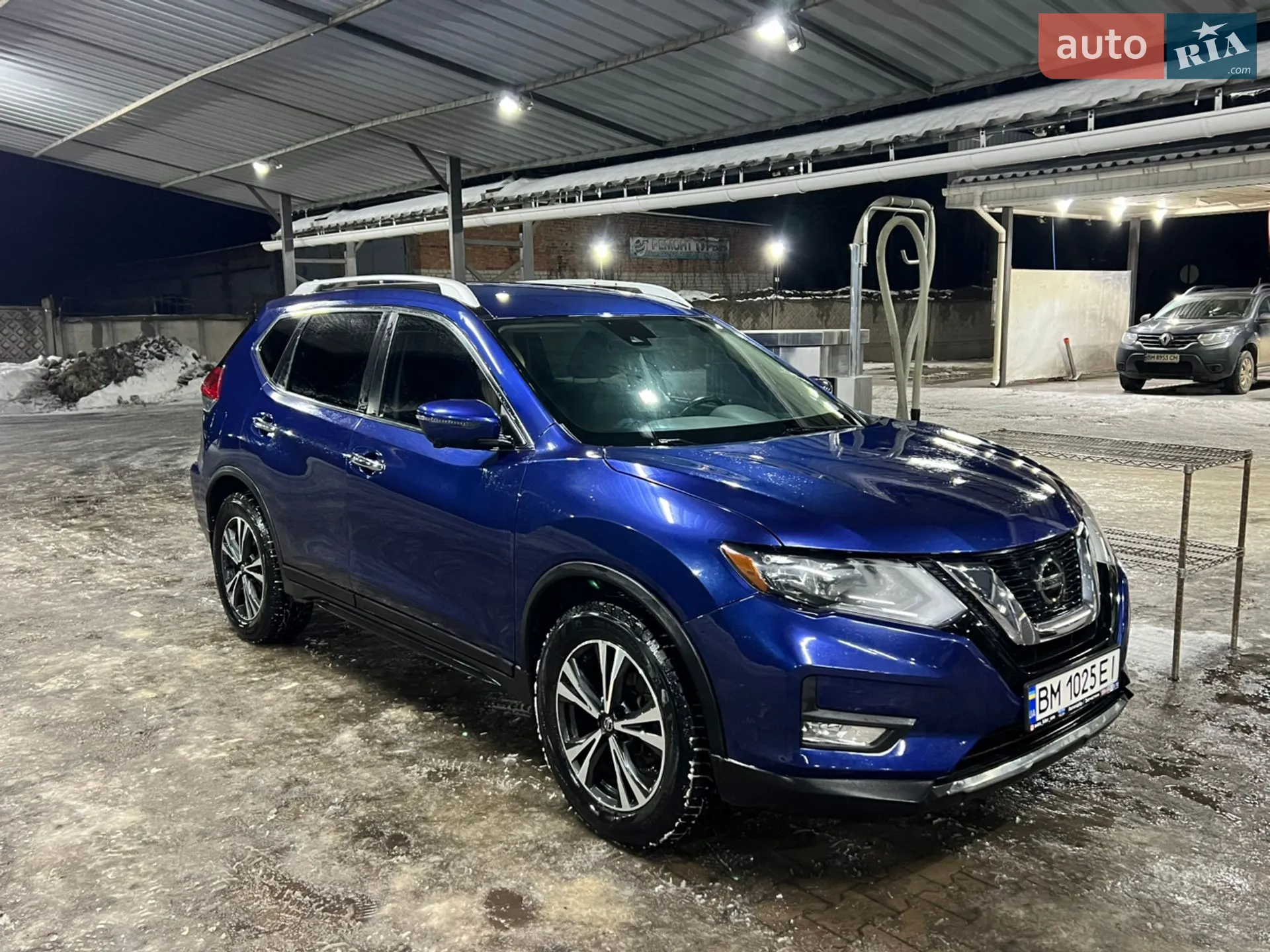 Nissan Rogue, 2019