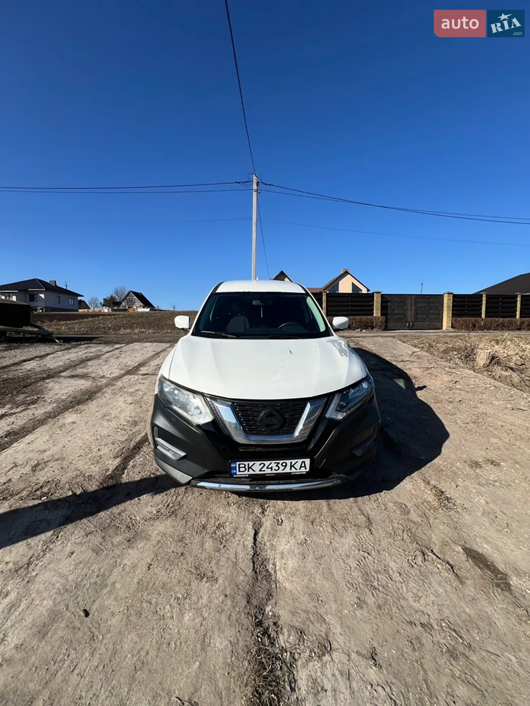 Nissan Rogue, 2016