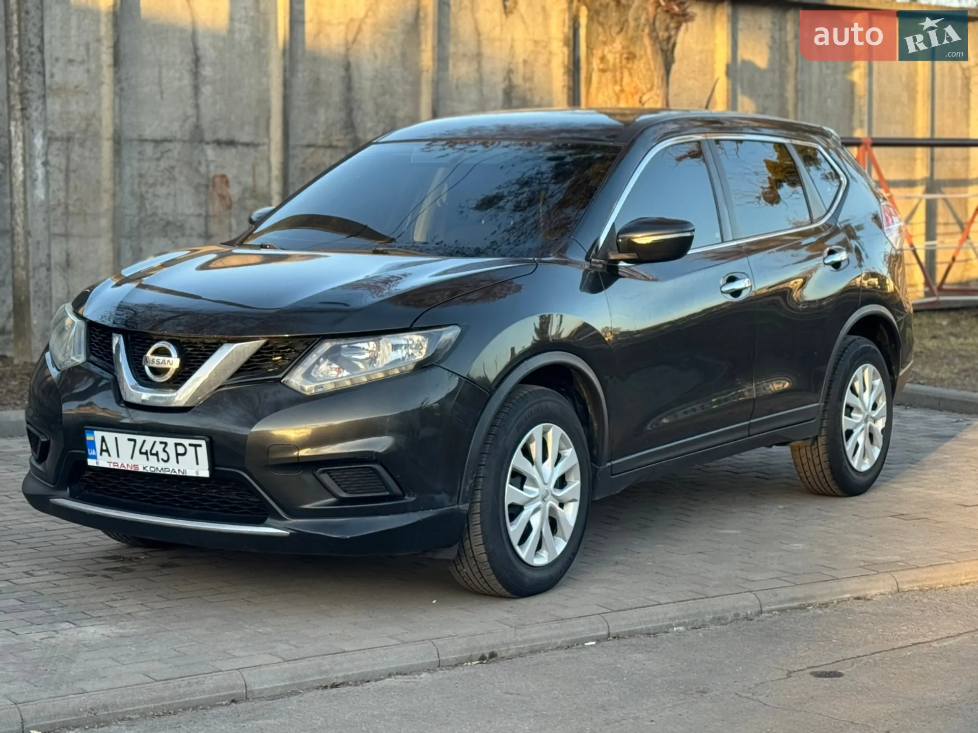 Nissan Rogue, 2015