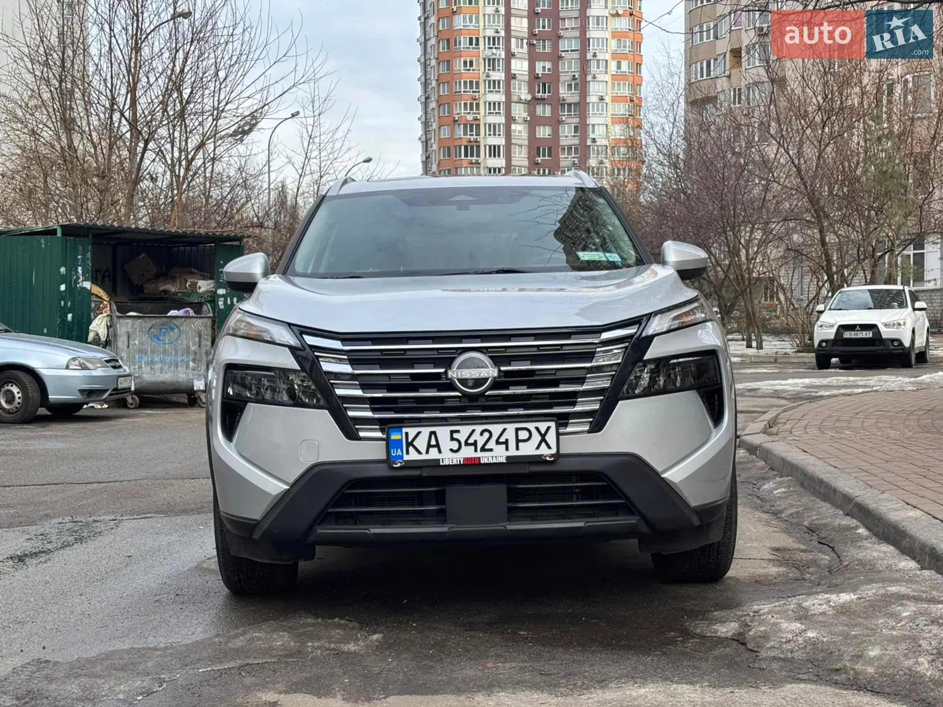 Nissan Rogue, 2024