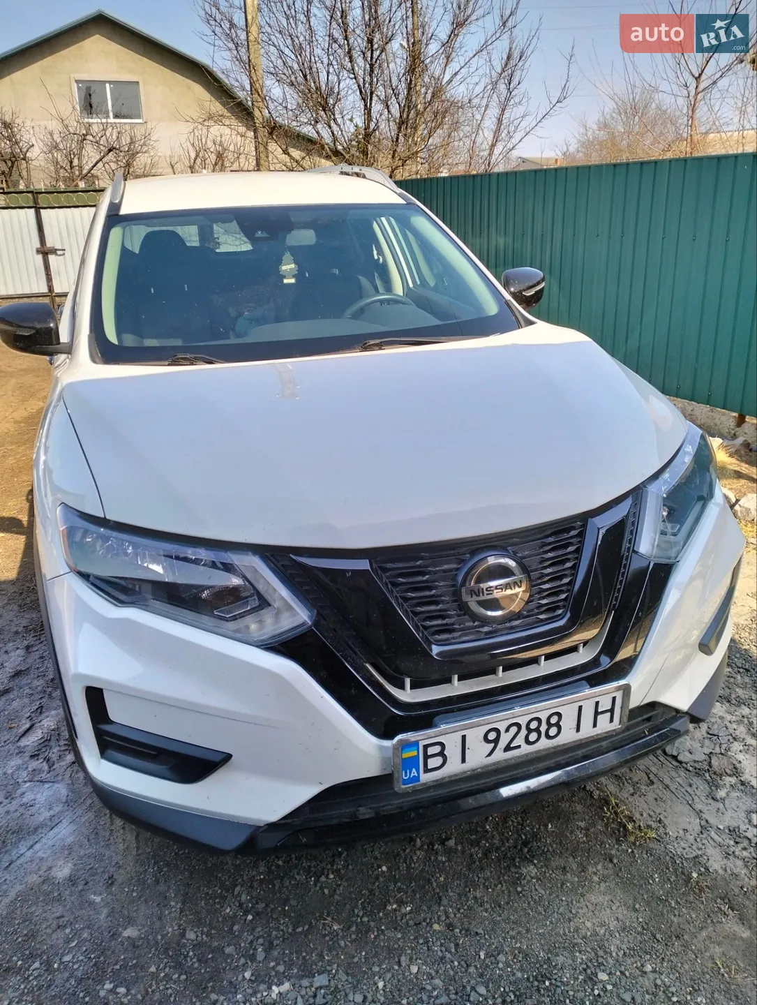 Nissan Rogue, 2019