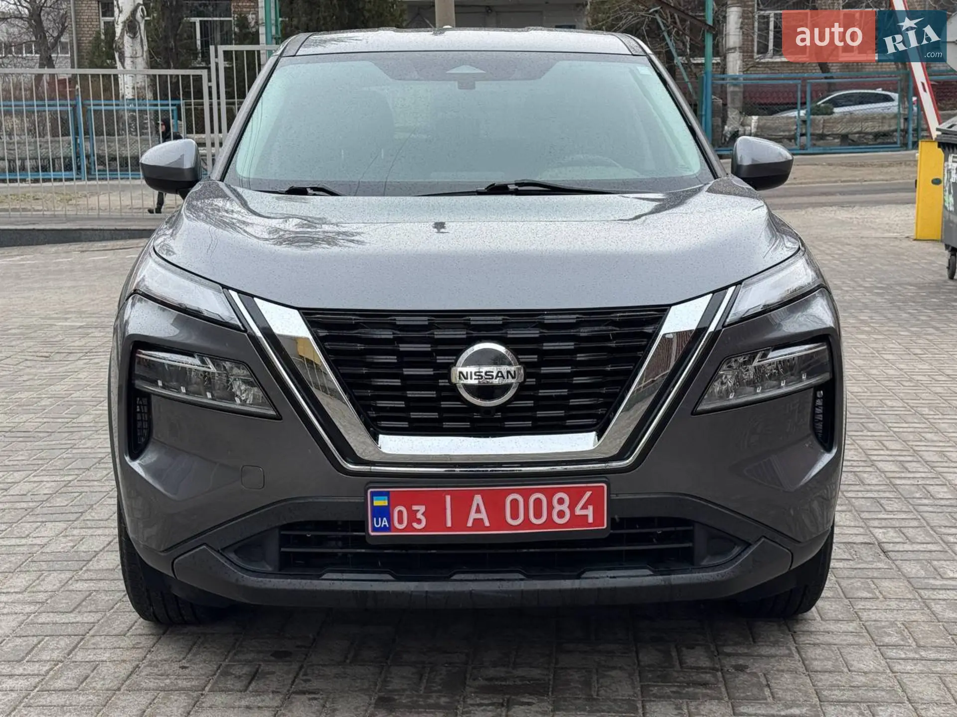 Nissan Rogue, 2021