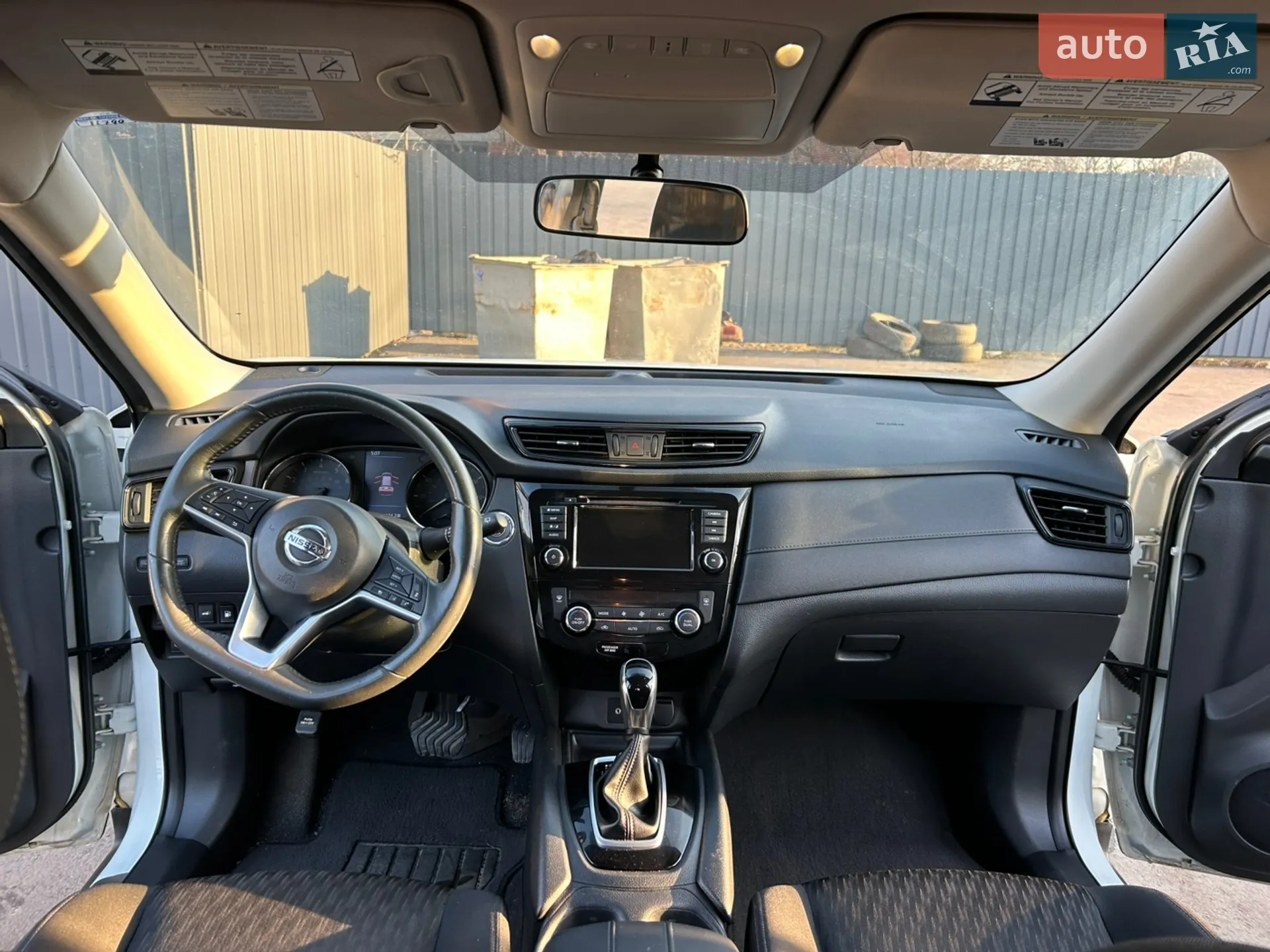 Nissan Rogue, 2018