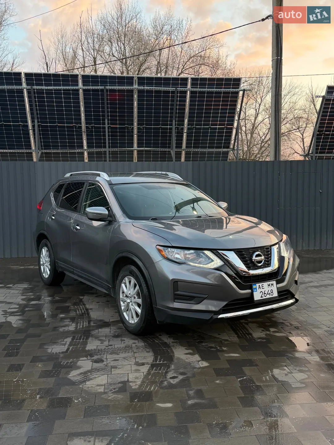 Nissan Rogue, 2016