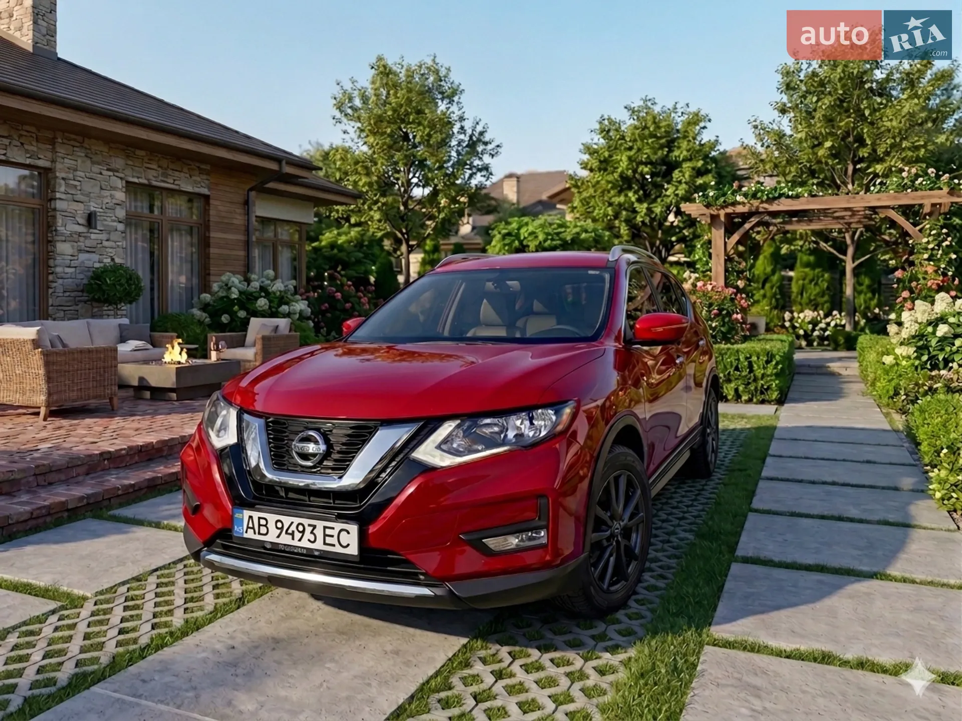 Nissan Rogue, 2016