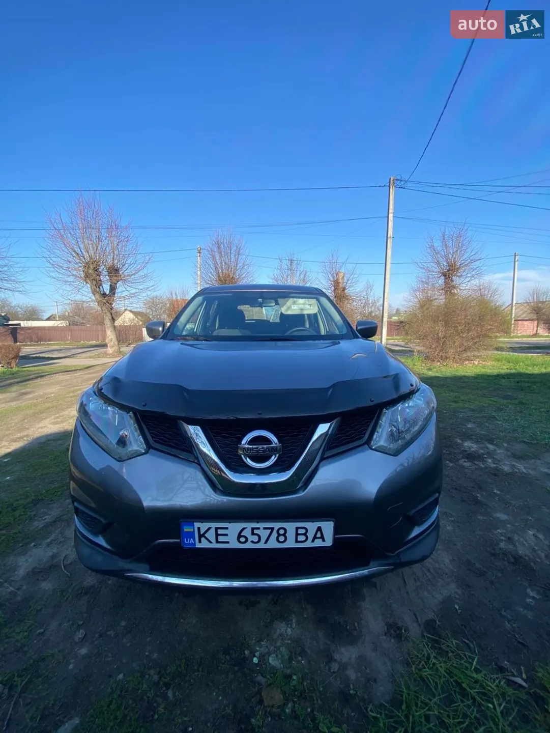 Nissan Rogue, 2016