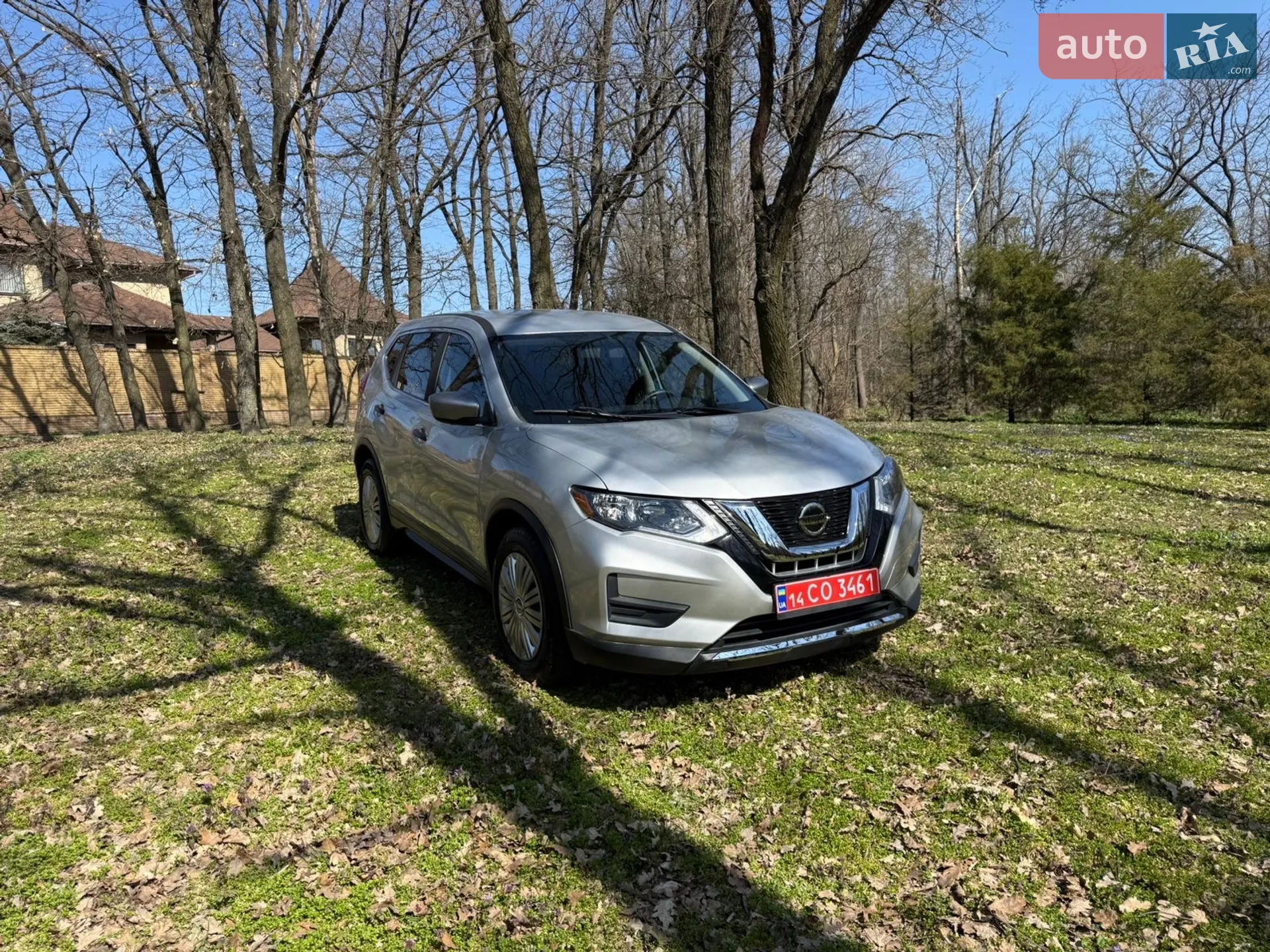Nissan Rogue, 2018