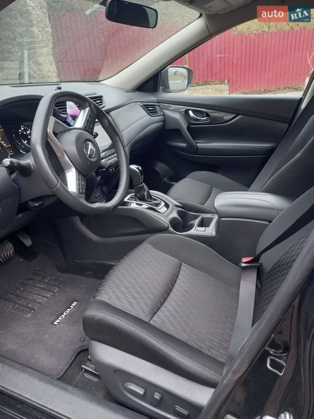 Nissan Rogue, 2018
