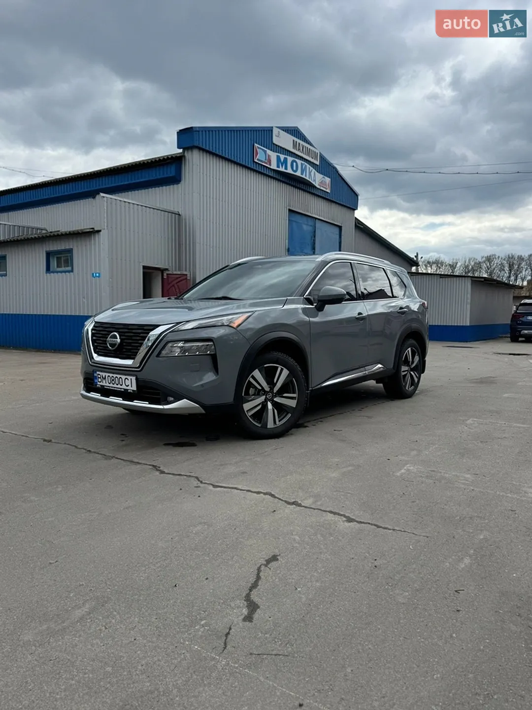 Nissan Rogue, 2021
