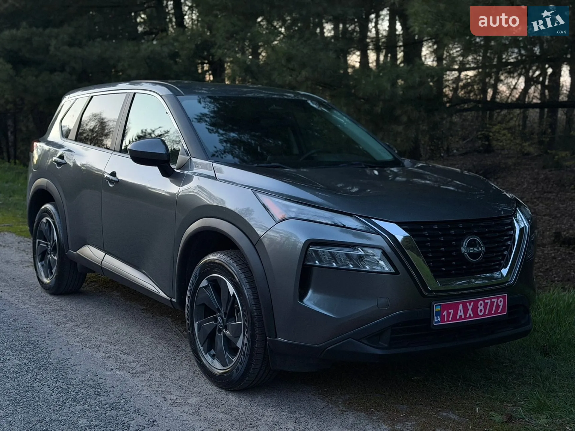Nissan Rogue, 2024