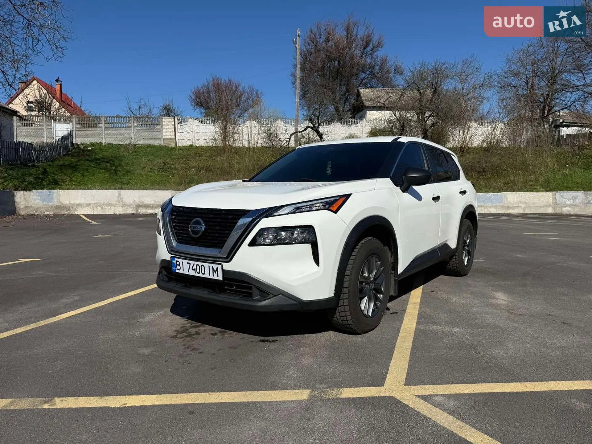 Nissan Rogue, 2020