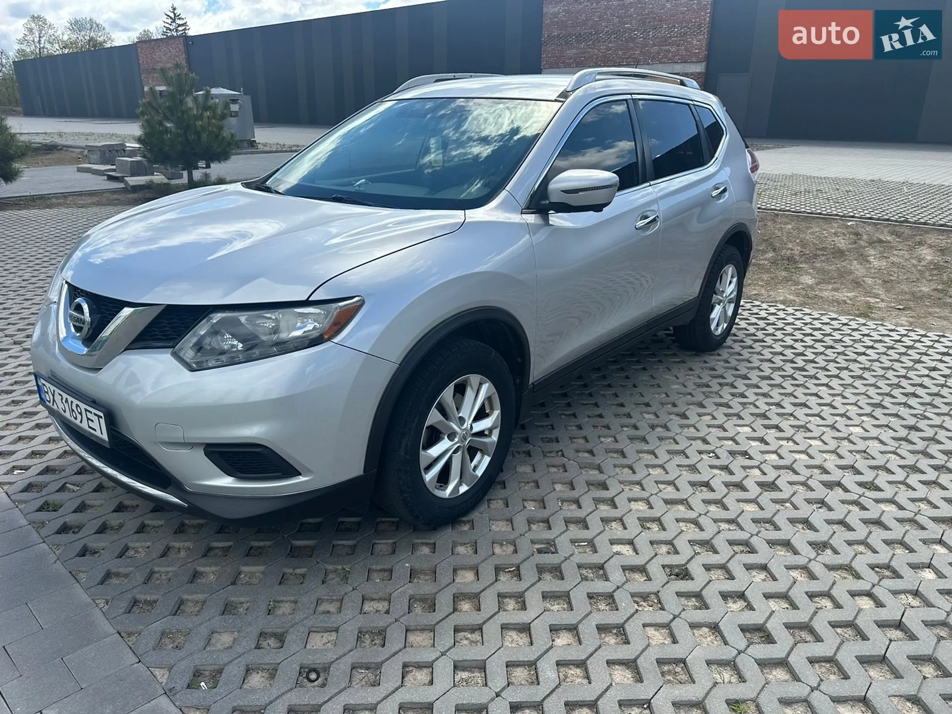 Nissan Rogue, 2016