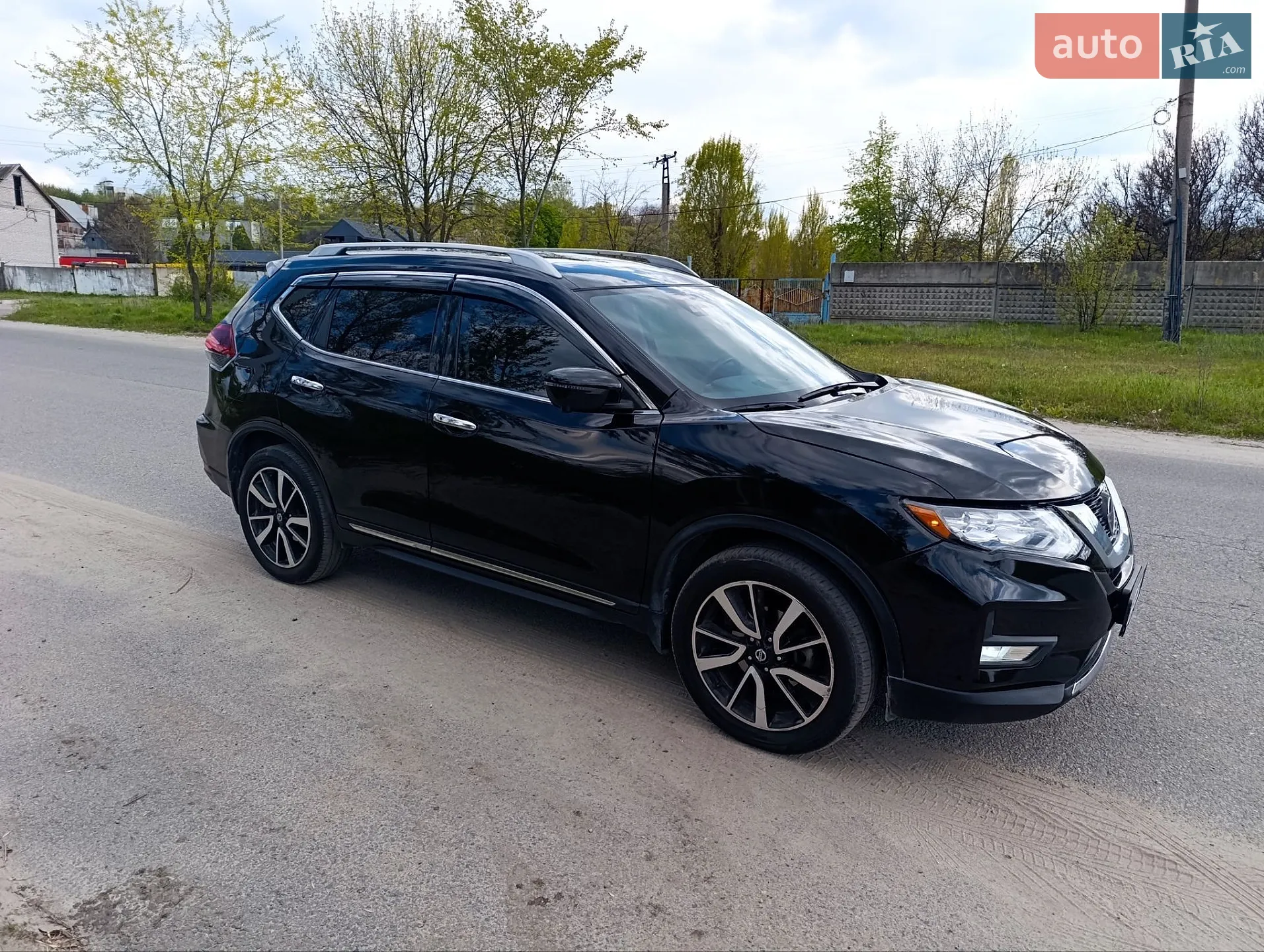 Nissan Rogue, 2019